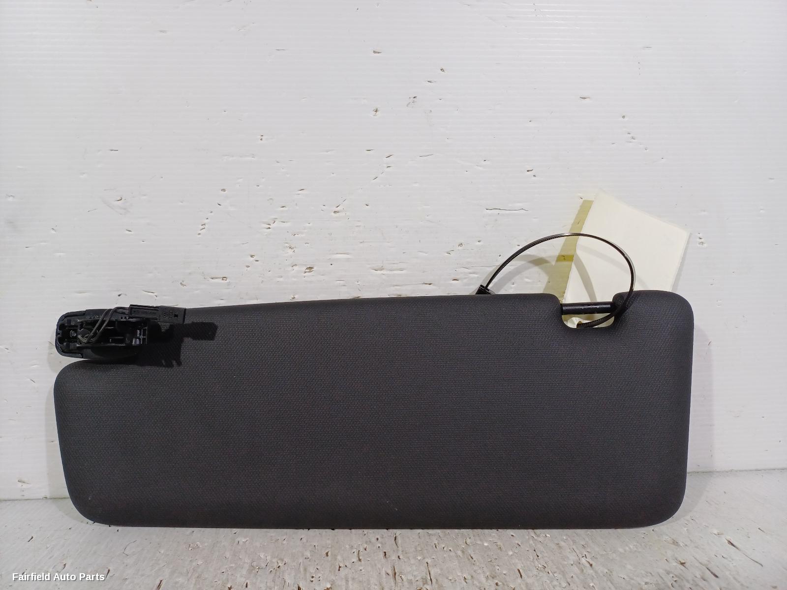 2013-2020 Audi A3 Sunvisor