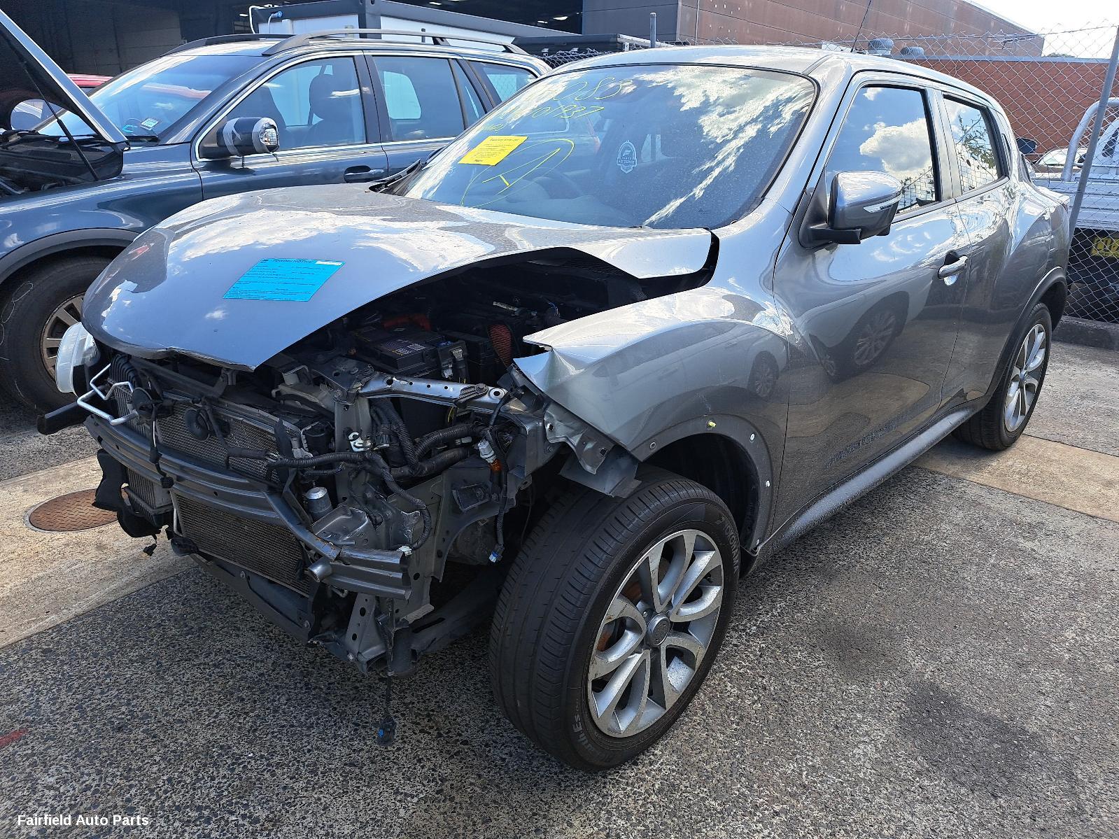 2017 Nissan Juke Pwr Dr Wind Switch