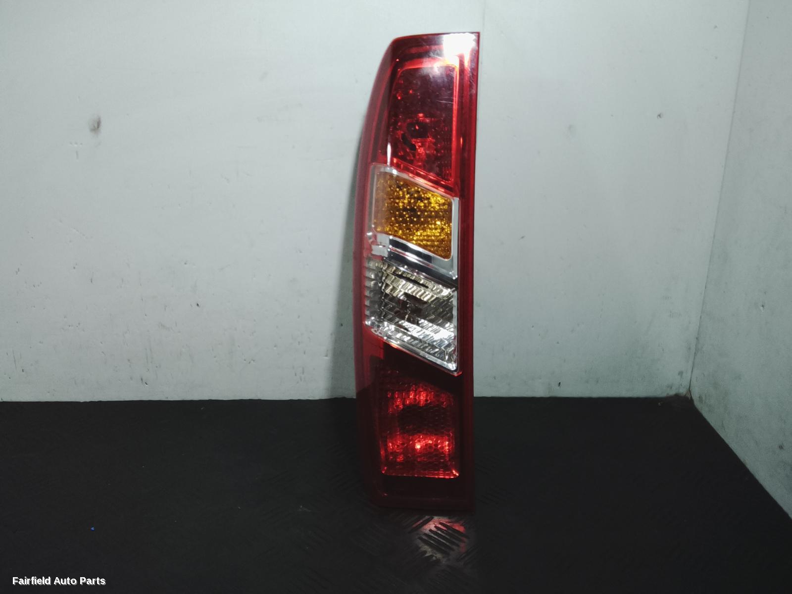 2013-2023 Ldv V80 Left Taillight