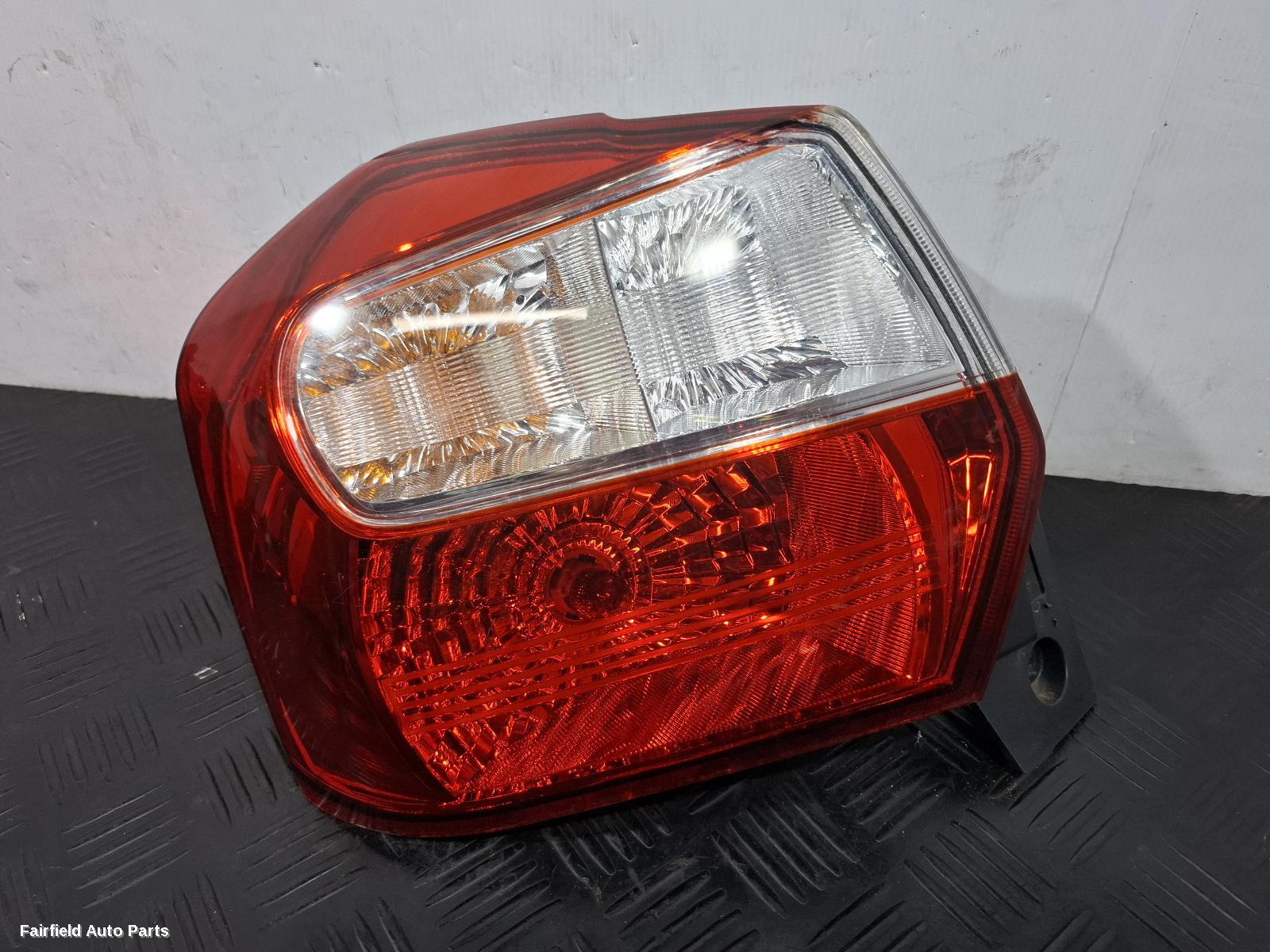 2011-2017 Subaru Impreza Left Taillight