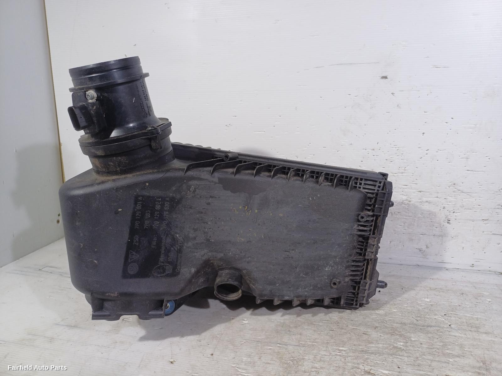 2010-2018 Porsche Cayenne Air Cleaner Box