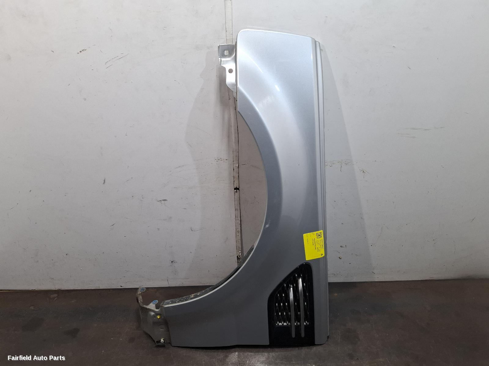 2009-2013 Land Rover Rangerover Sport Left Guard