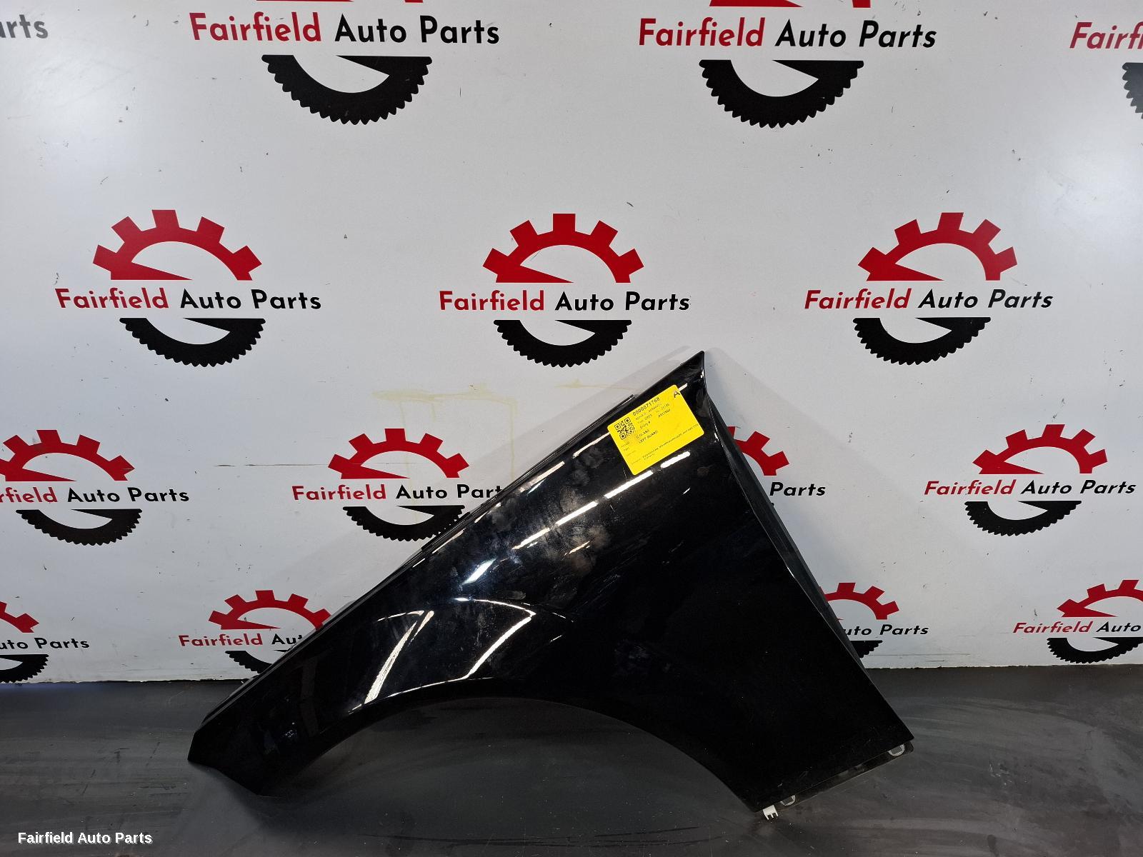 2007-2015 Mercedes C Class Left Guard