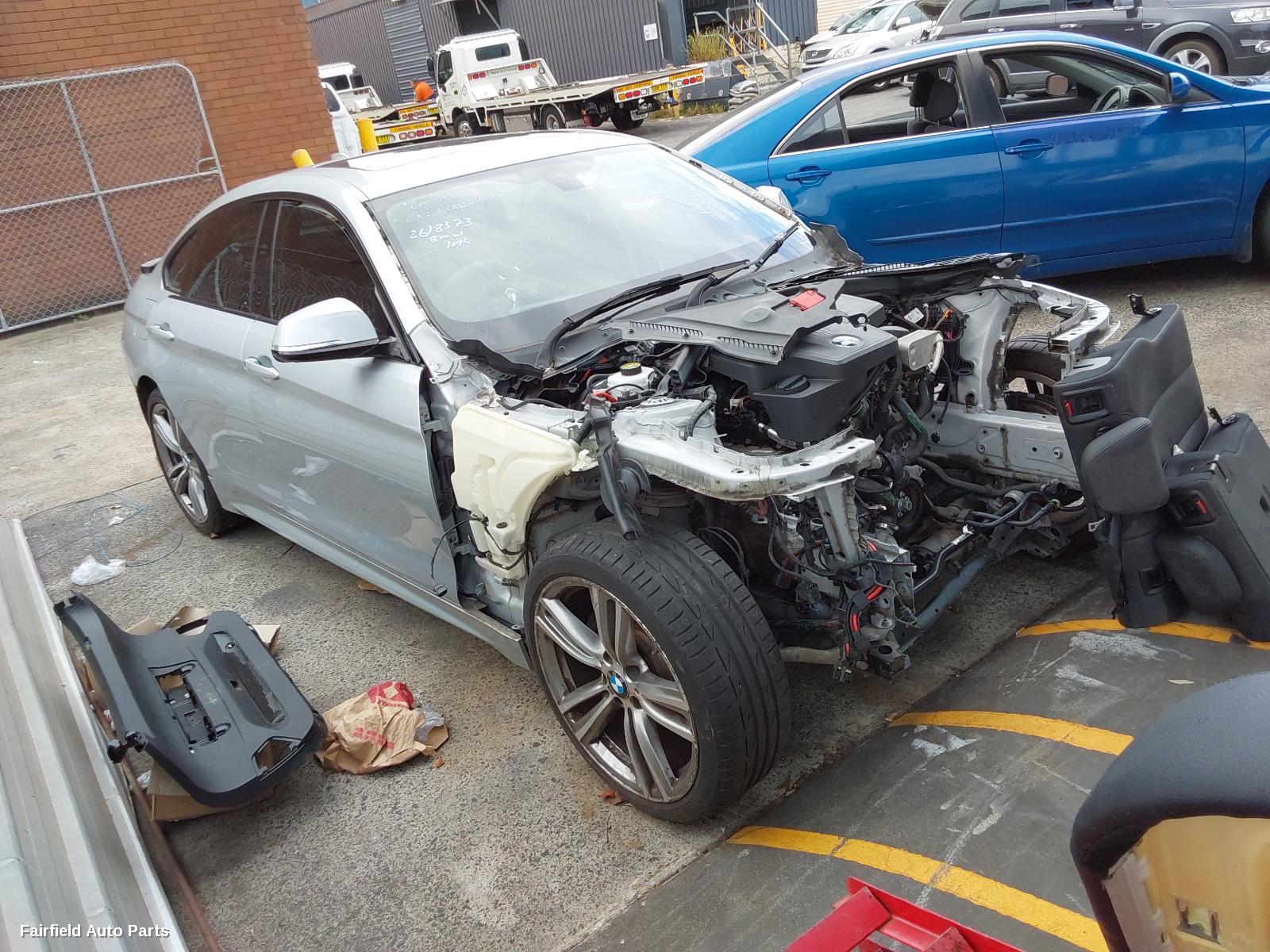2015 Bmw 4 Series Starter
