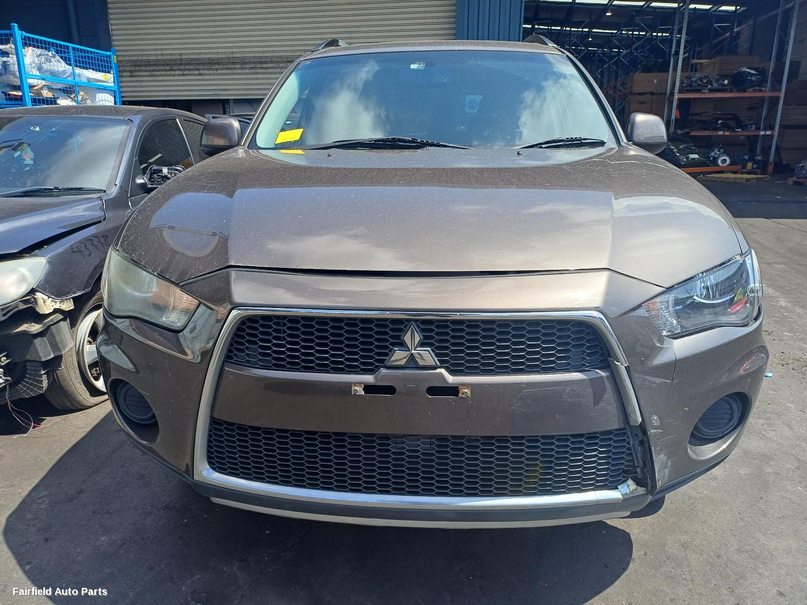 2006-2012 Mitsubishi Outlander Bootlid Tailgate