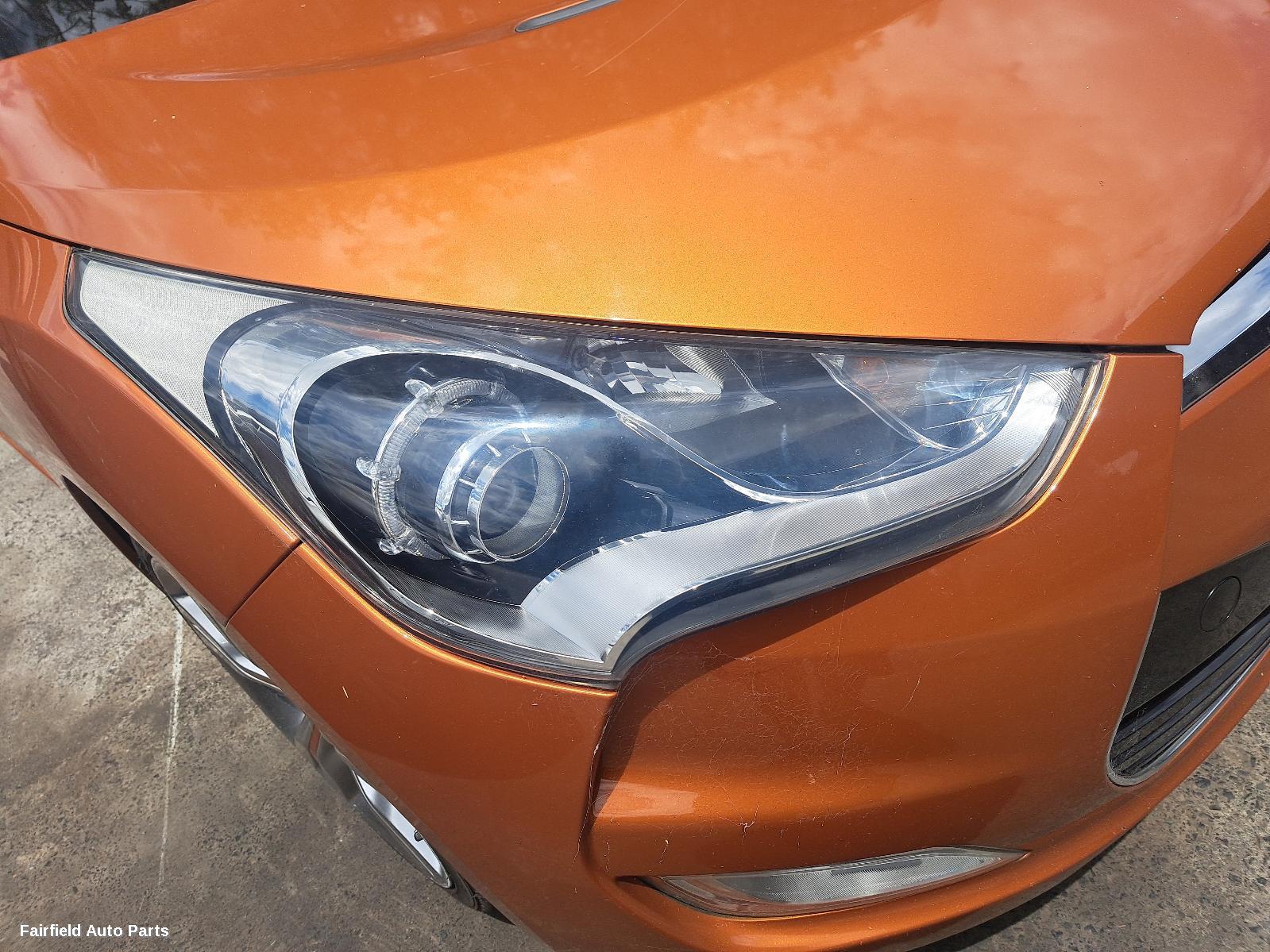 2011-2018 Hyundai Veloster Heater Ac Controls