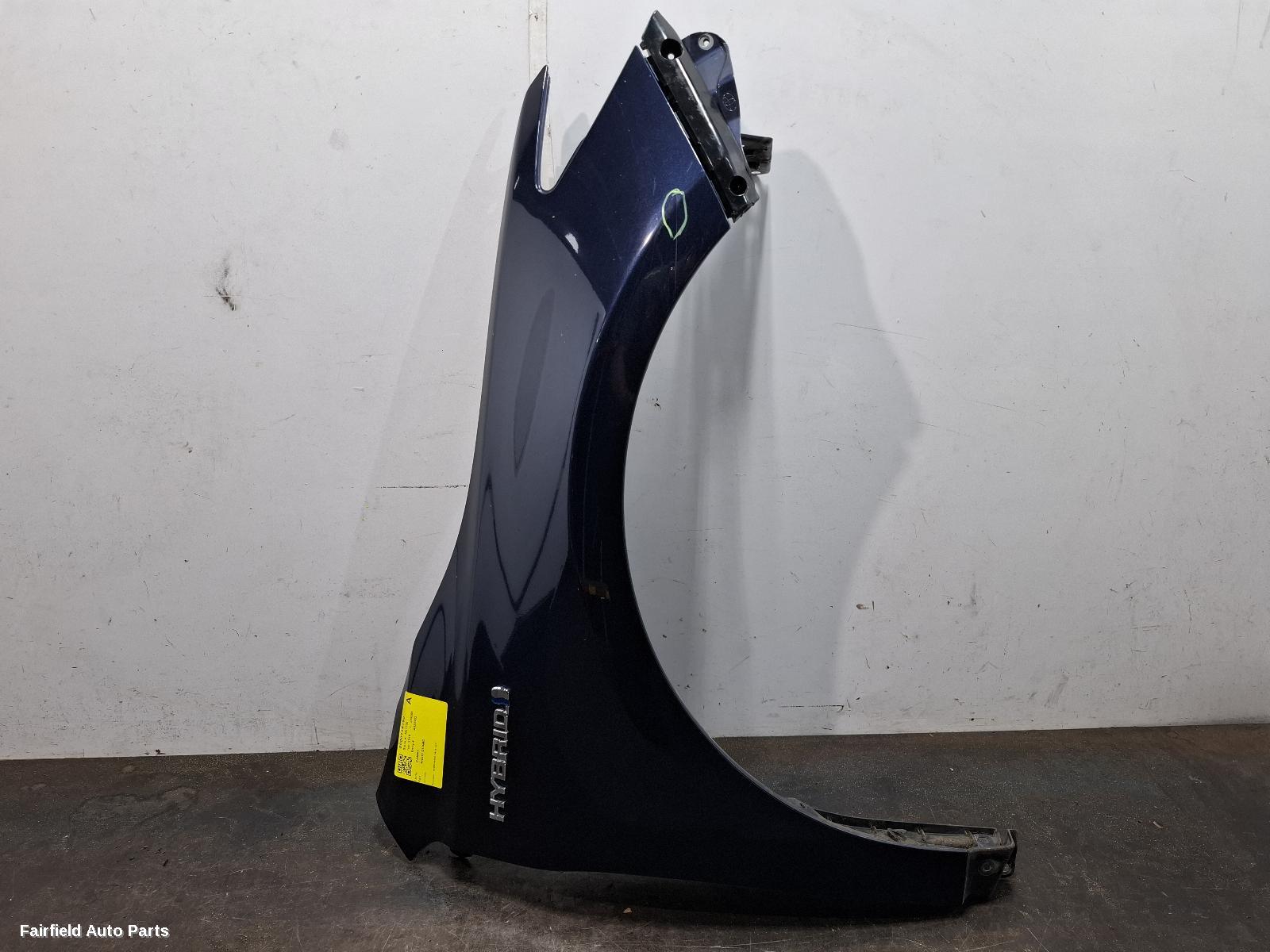 2015-2017 Toyota Camry Right Guard