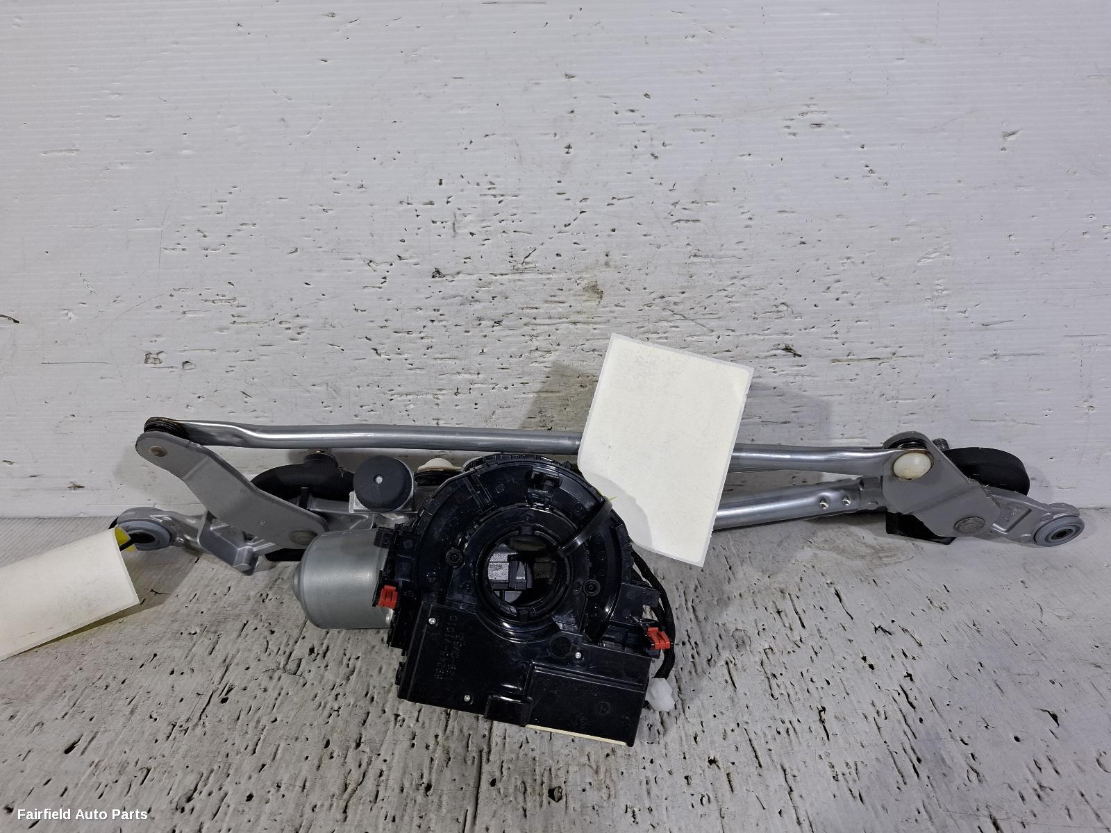 2018-2026 Toyota Corolla Wiper Motor