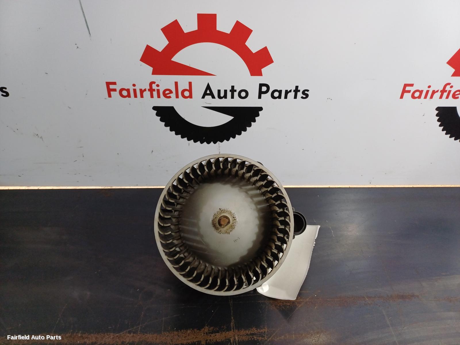 2007-2021 Hyundai Iload/imax Heater Fan Motor
