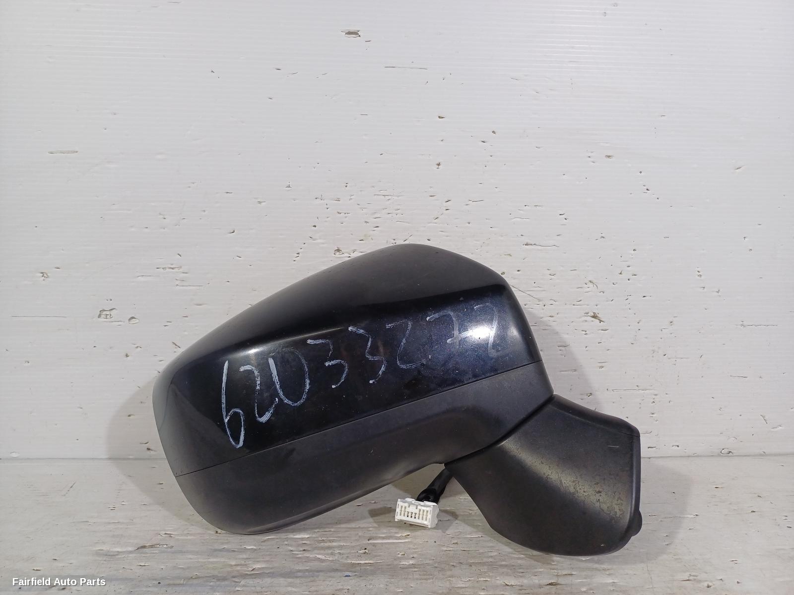 2017-2020 Subaru Xv Right Door Mirror