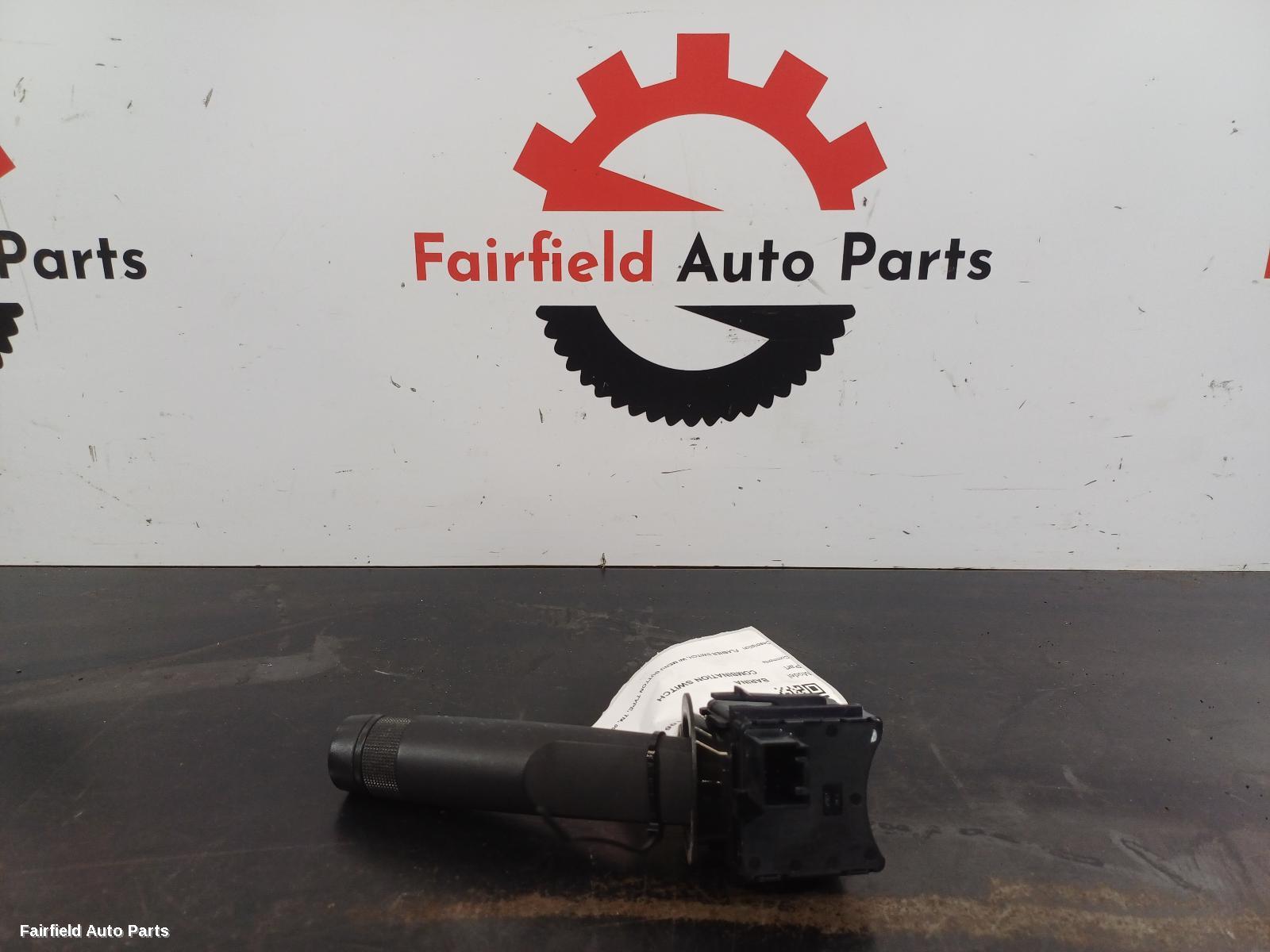 2011-2018 Holden Barina Combination Switch