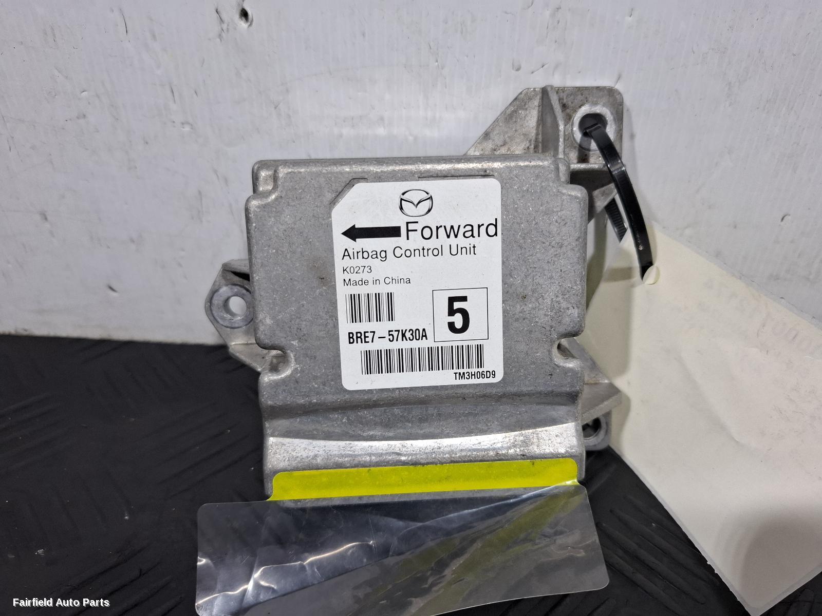2016-2019 Mazda 3 Airbag Module Sensor