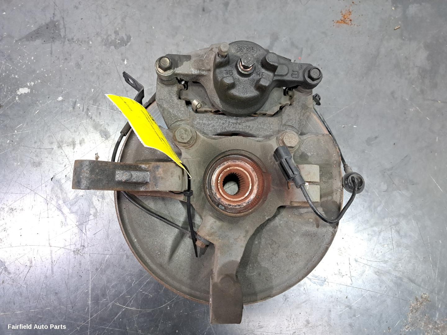 2011-2016 Jeep Compass Left Front Hub Assembly