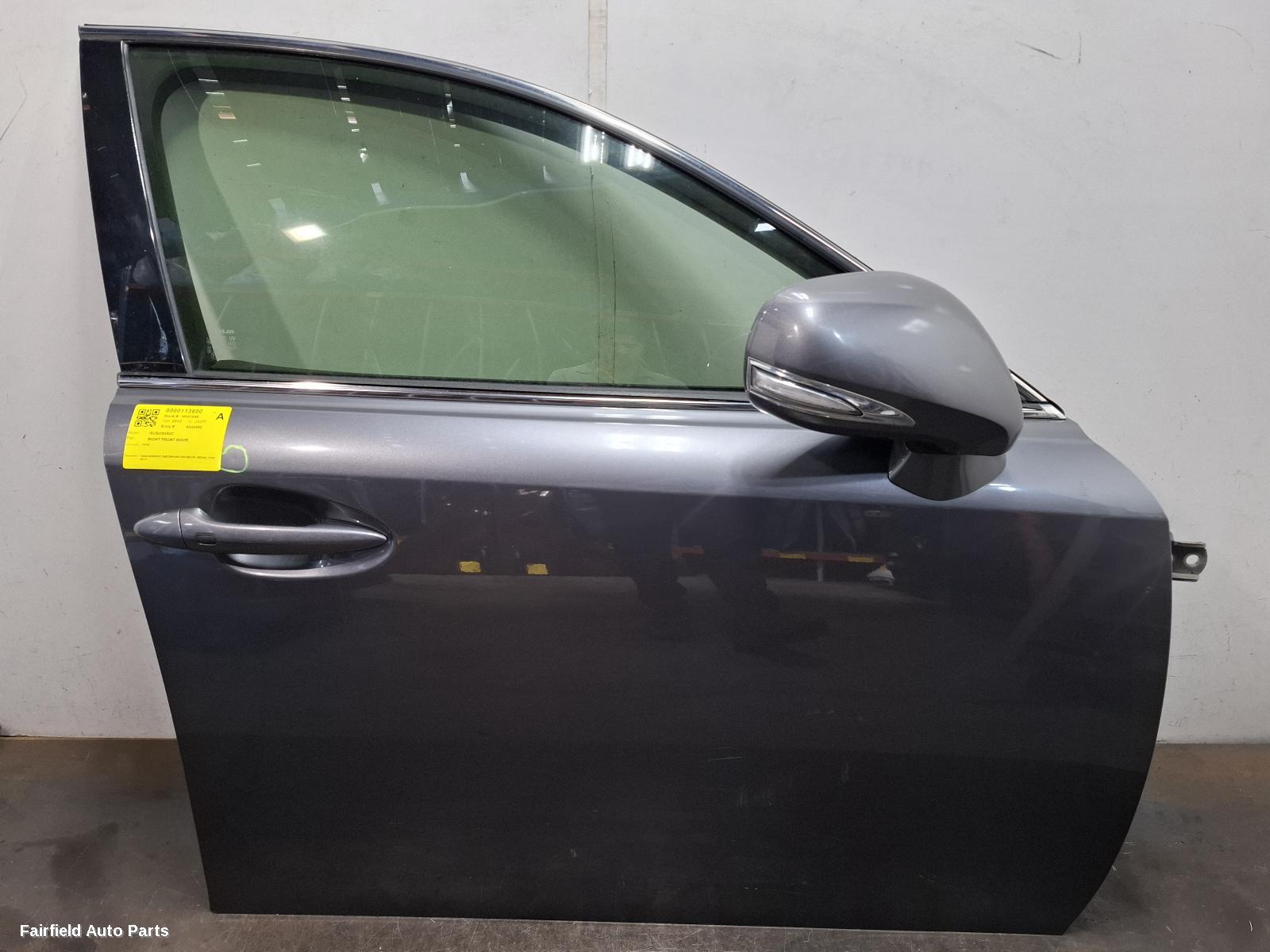 2005-2013 Lexus Is250/is250c Right Front Door