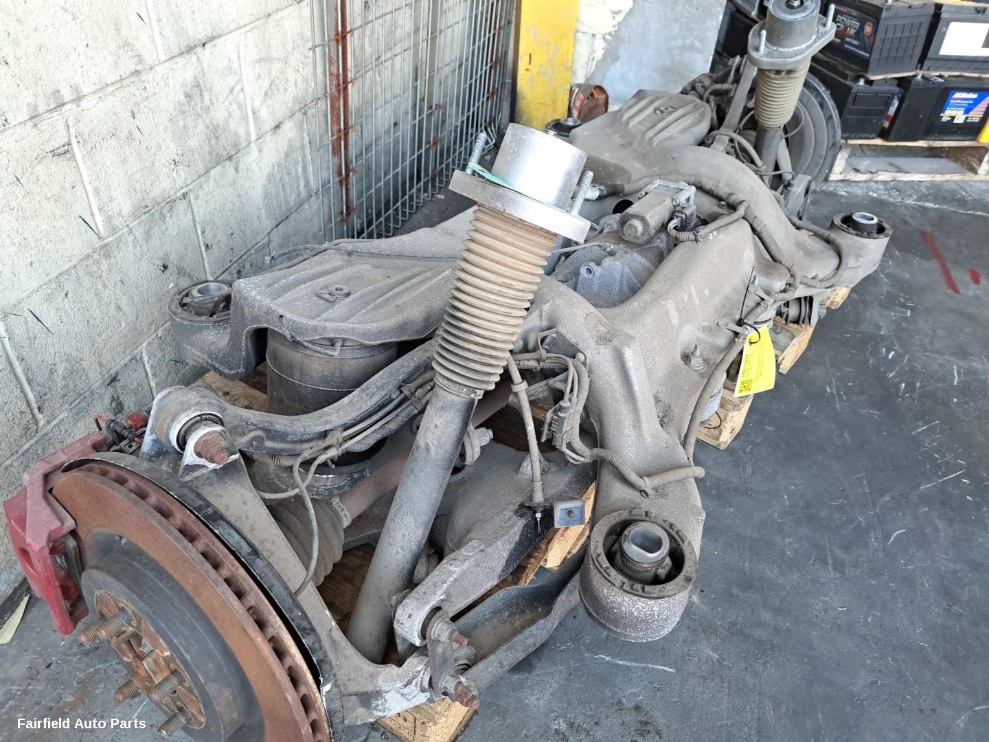 2013-2022 Land Rover Rangerover Sport Complete Rear Suspen