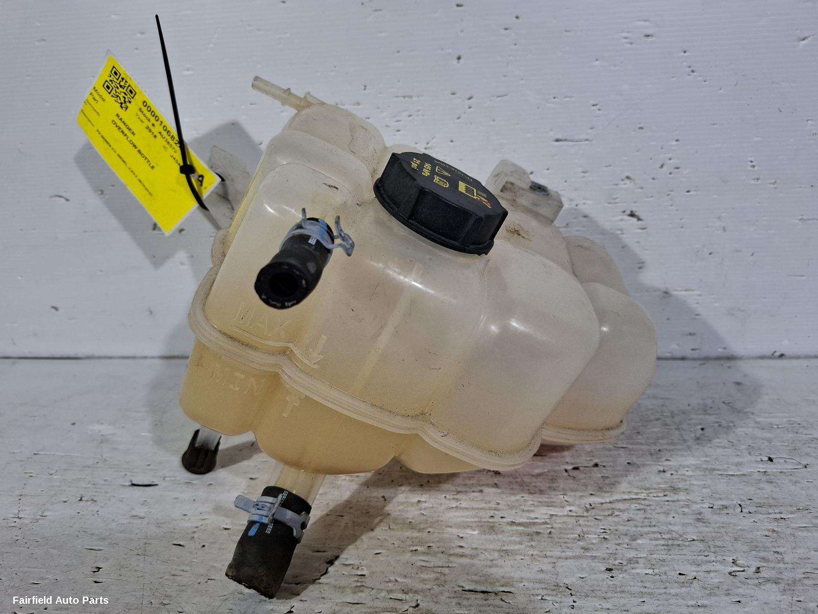 2015-2022 Ford Ranger Overflow Bottle
