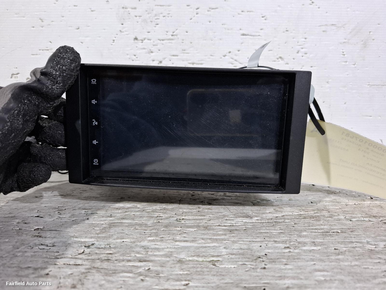 2011-2017 Subaru Impreza Radio Cd Dvd Sat Tv
