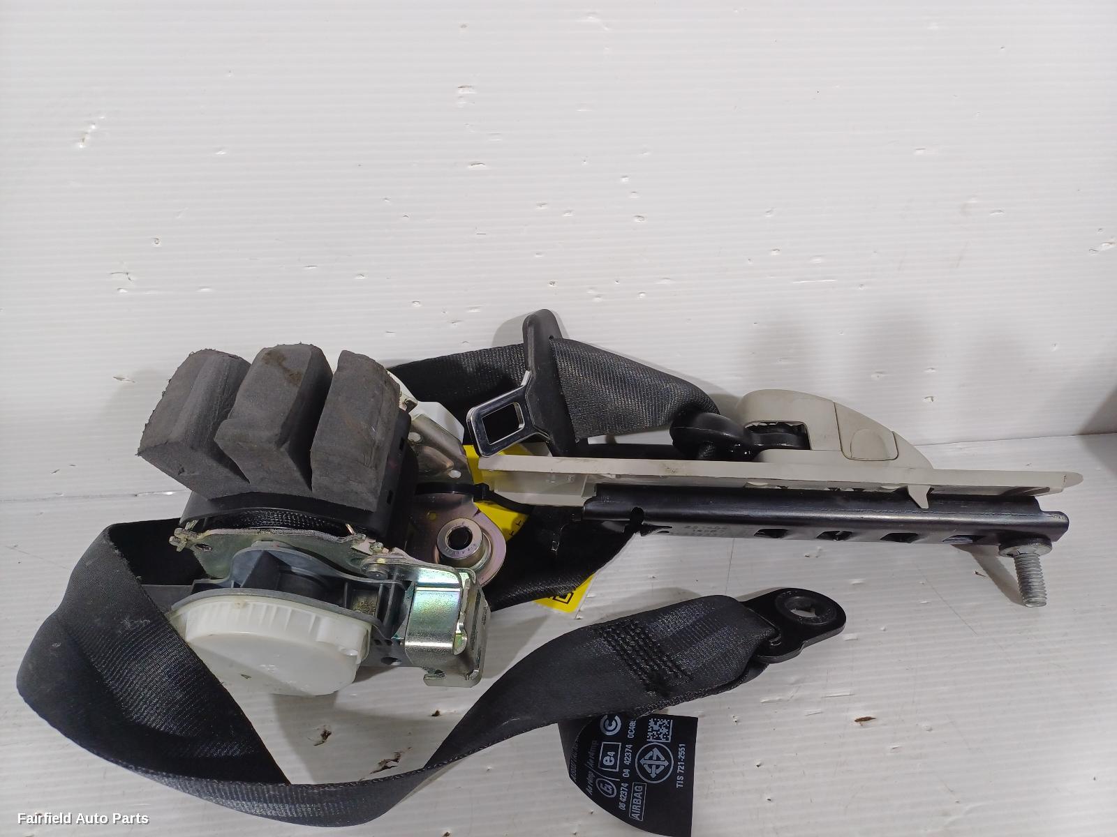 2013-2020 Ford Ecosport Seatbelt Stalk