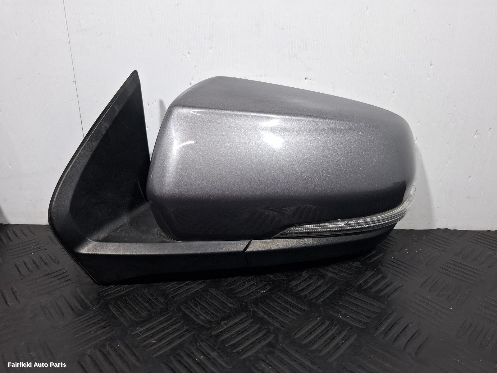 2021-2025 Ldv T60 Left Door Mirror