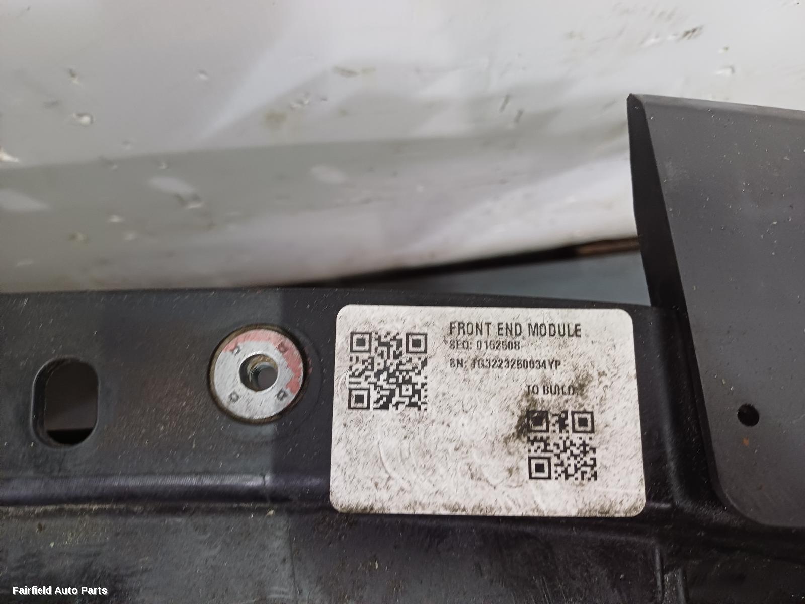 2019-2025 Tesla Model 3 Radiator Support