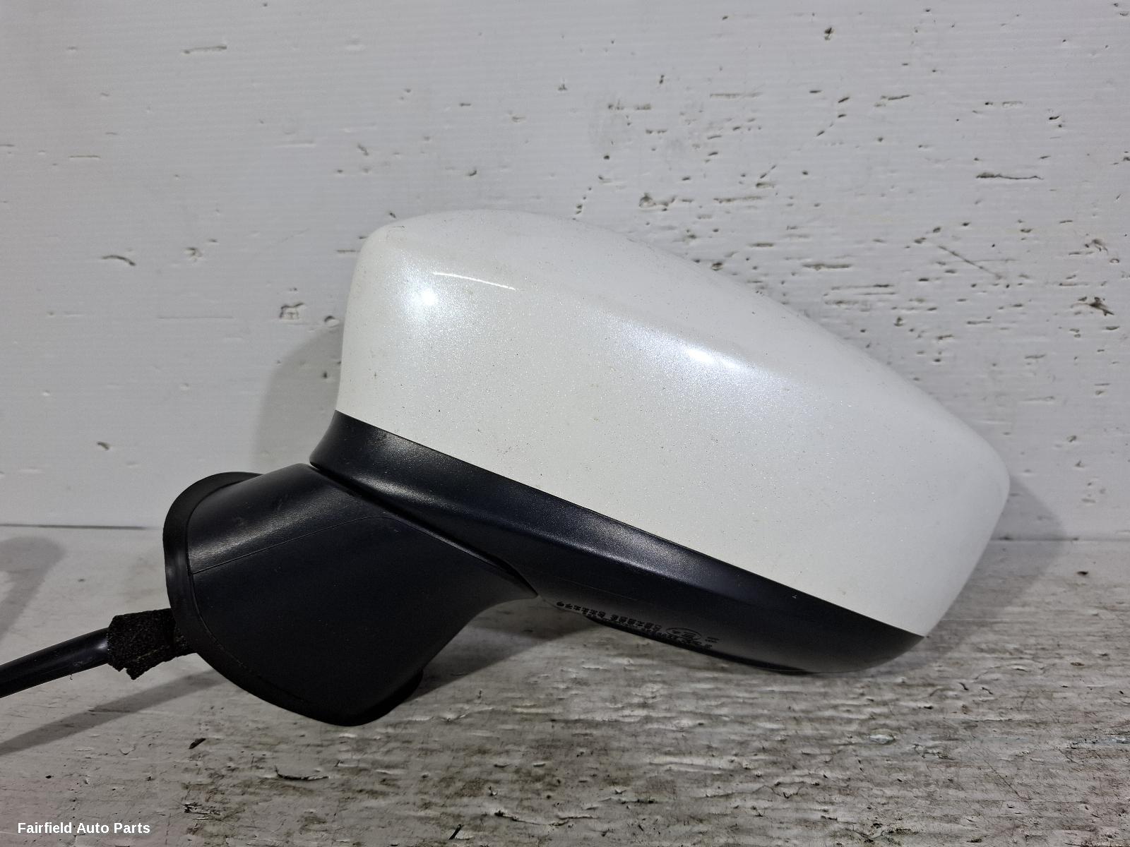 2013-2016 Mazda 3 Left Door Mirror