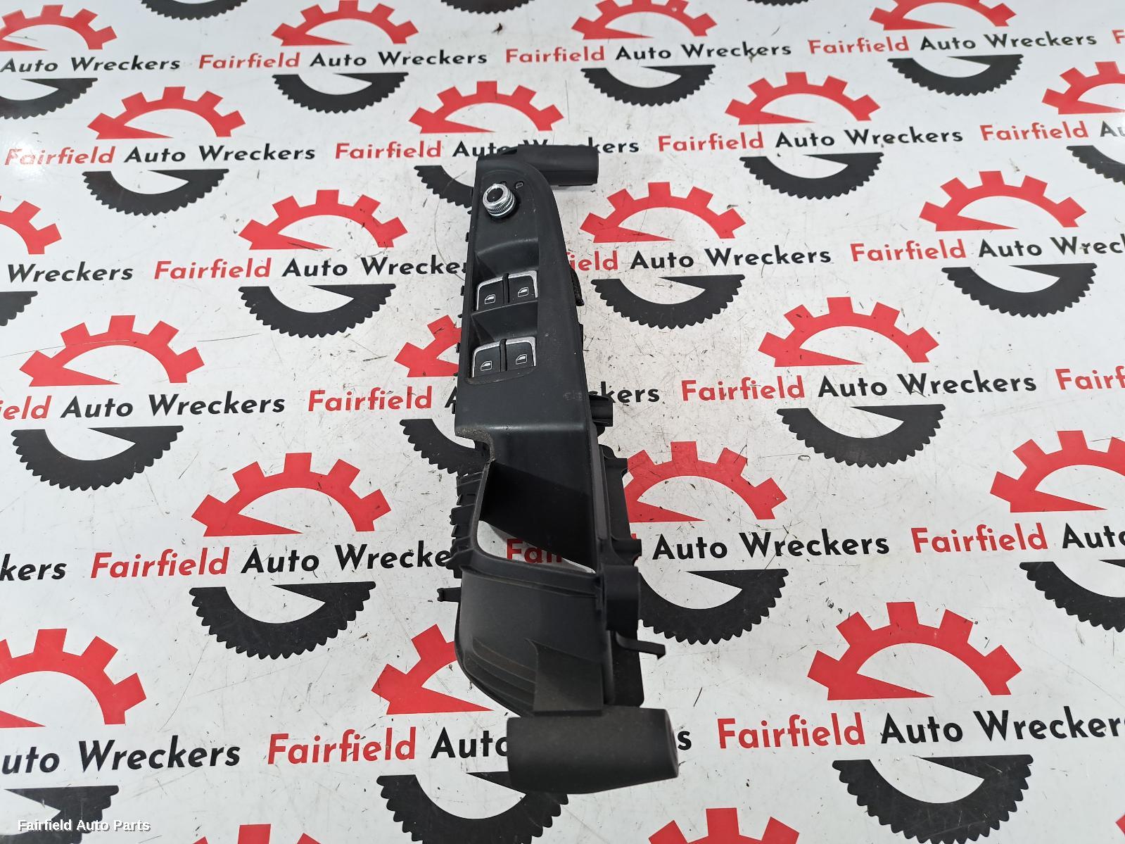 2009-2016 Audi A5 Pwr Dr Wind Switch