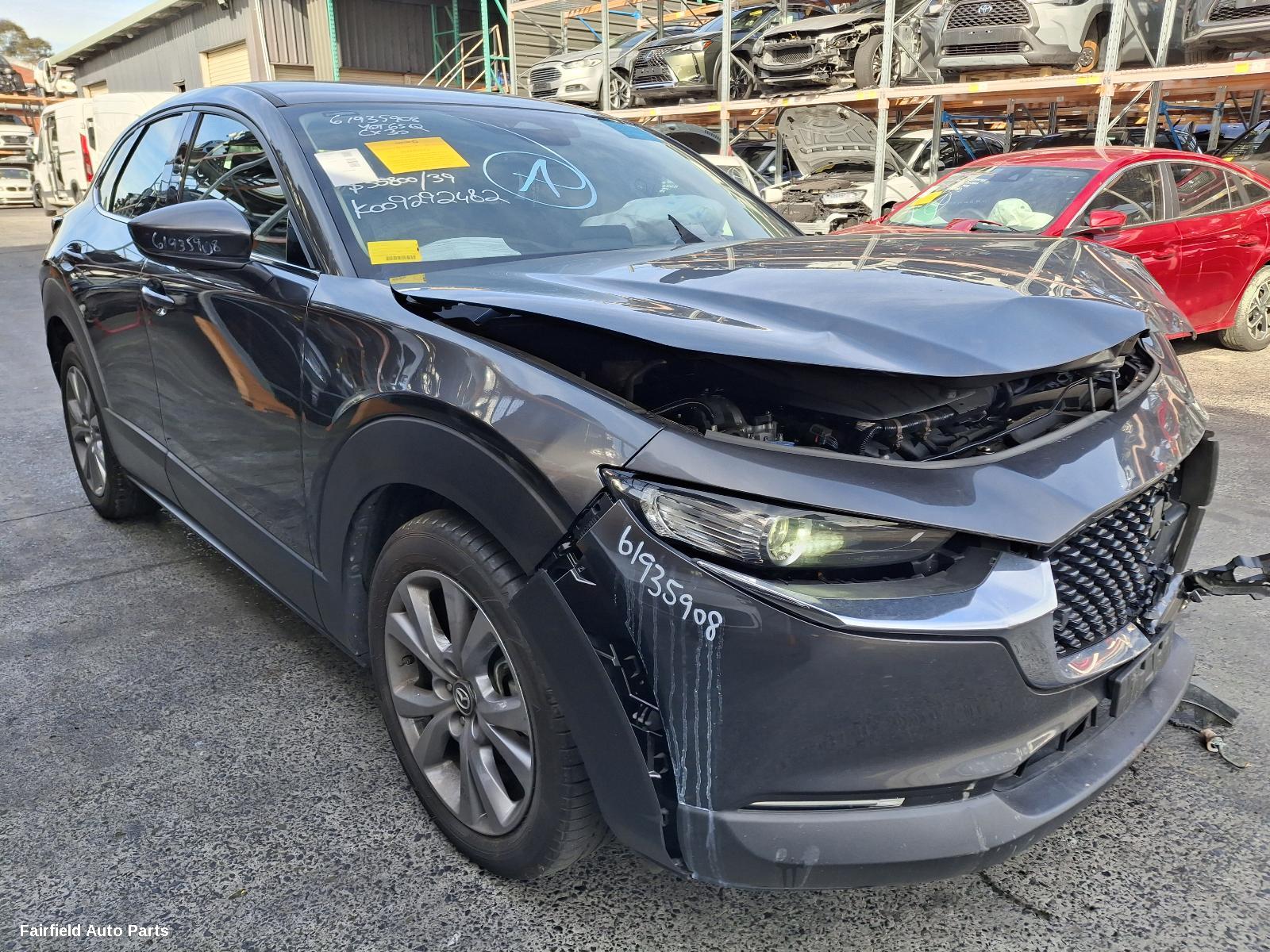 2024 Mazda Cx30 Right Guard Liner