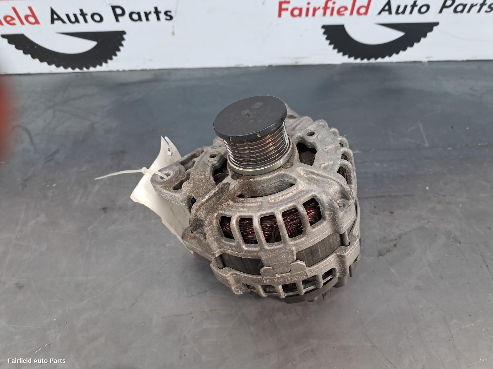 2013-2017 Nissan Qashqai Alternator