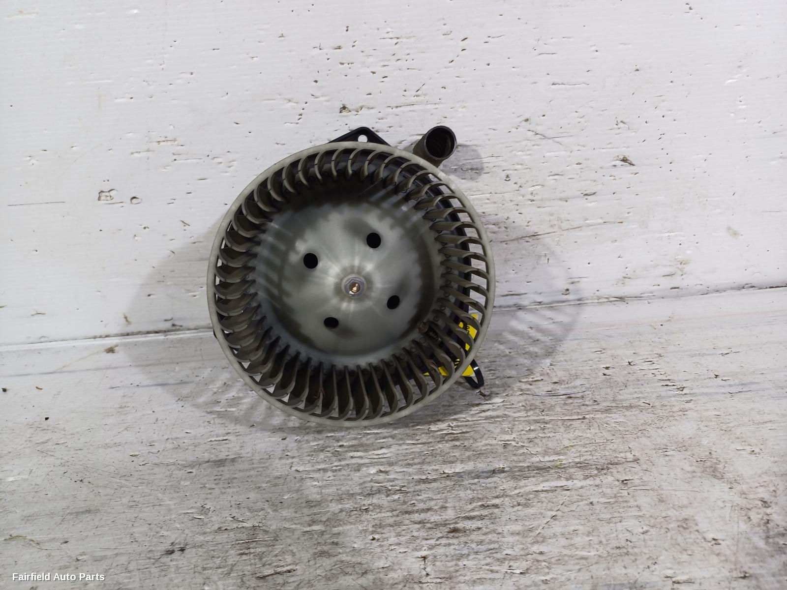 2015-2025 Ldv G10 Heater Fan Motor