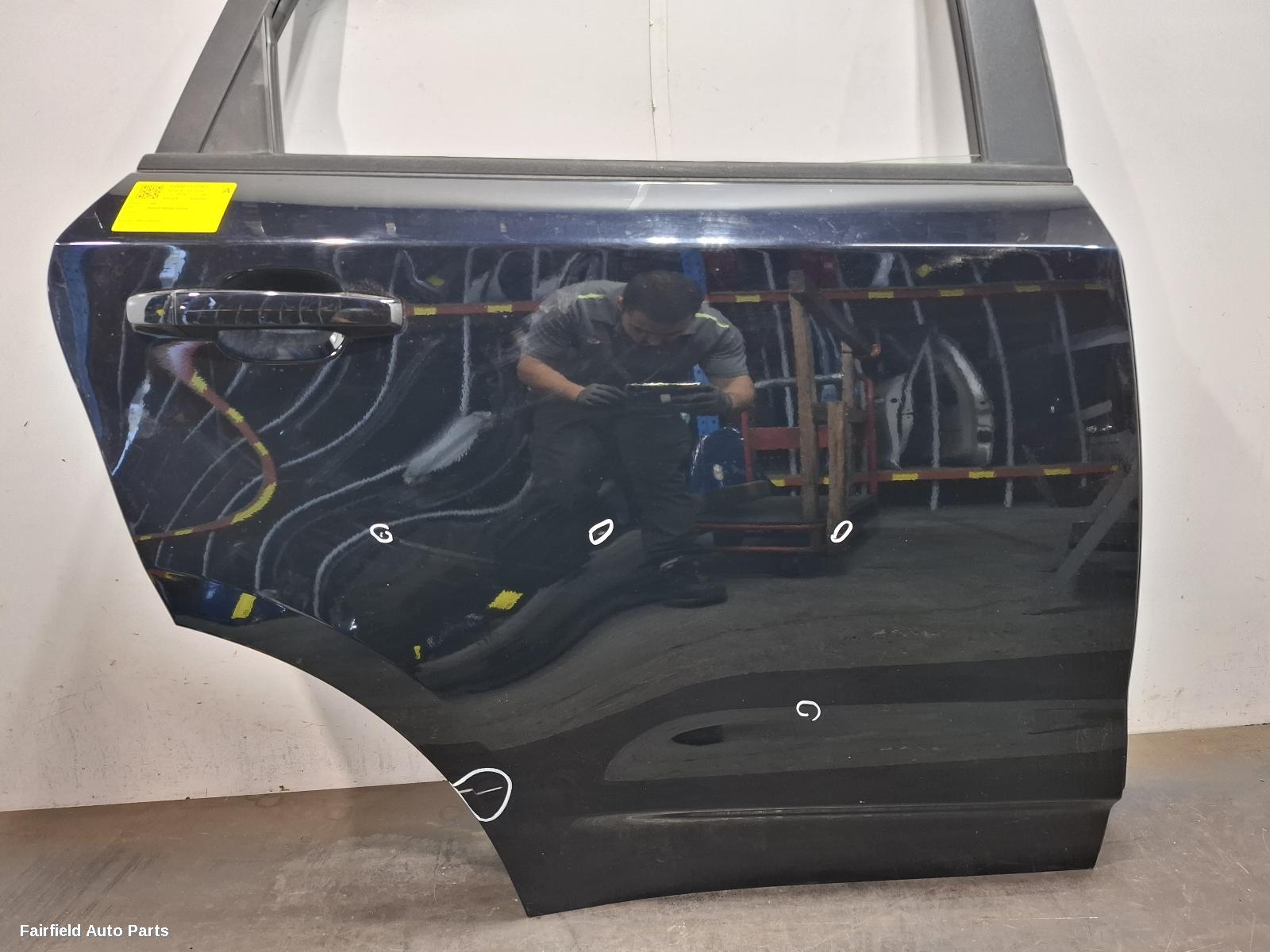 2016-2019 Mg Gs Right Rear Door Sliding