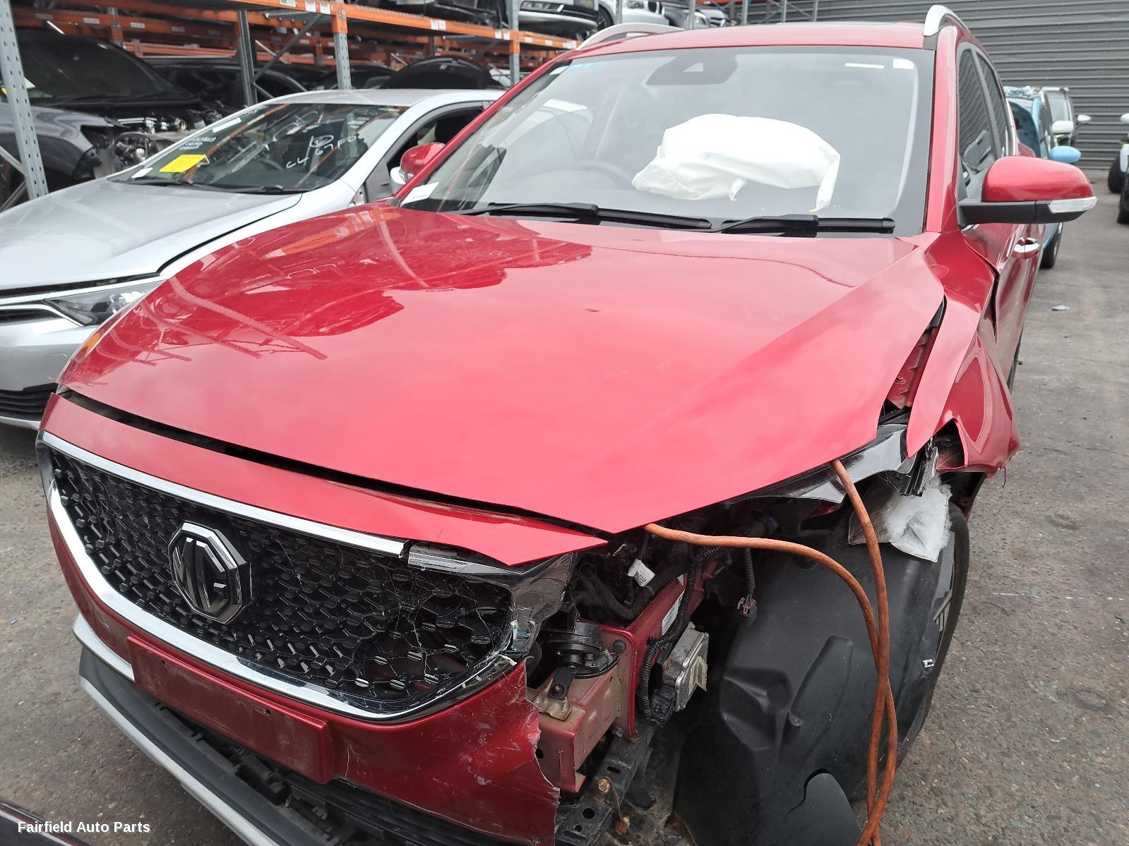 2021 Mg Zs Rear Bumper