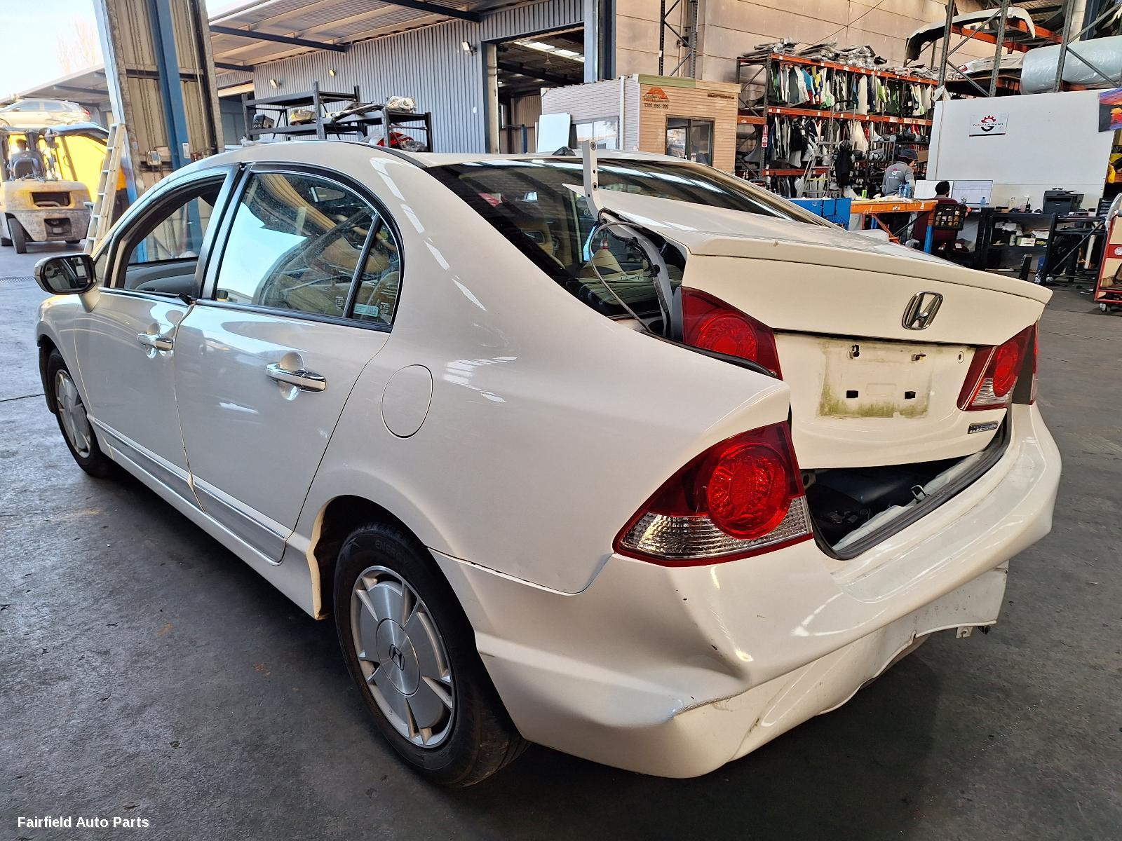 2007 Honda Civic Rear Garnish