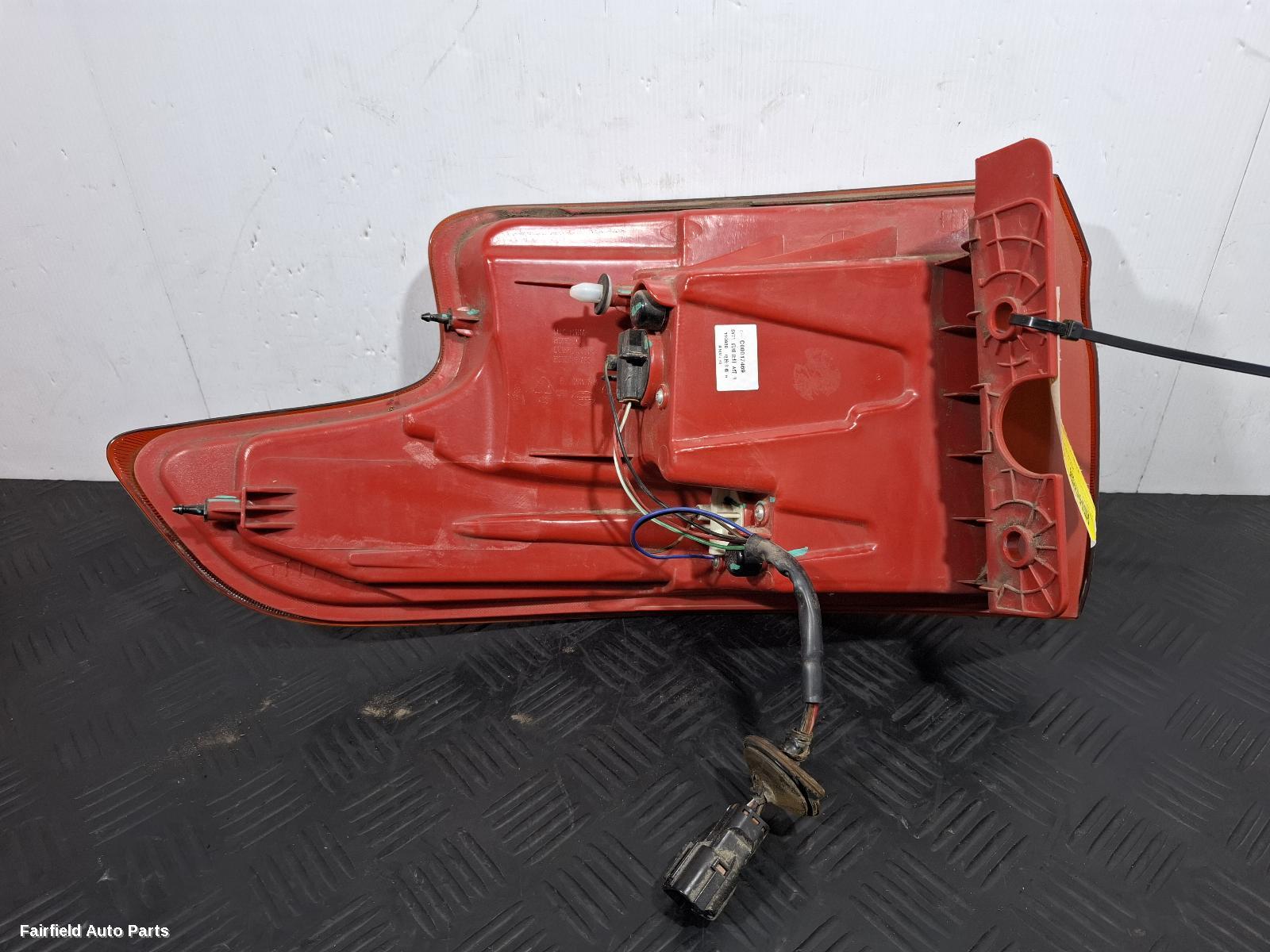 2015-2025 Ldv G10 Right Taillight
