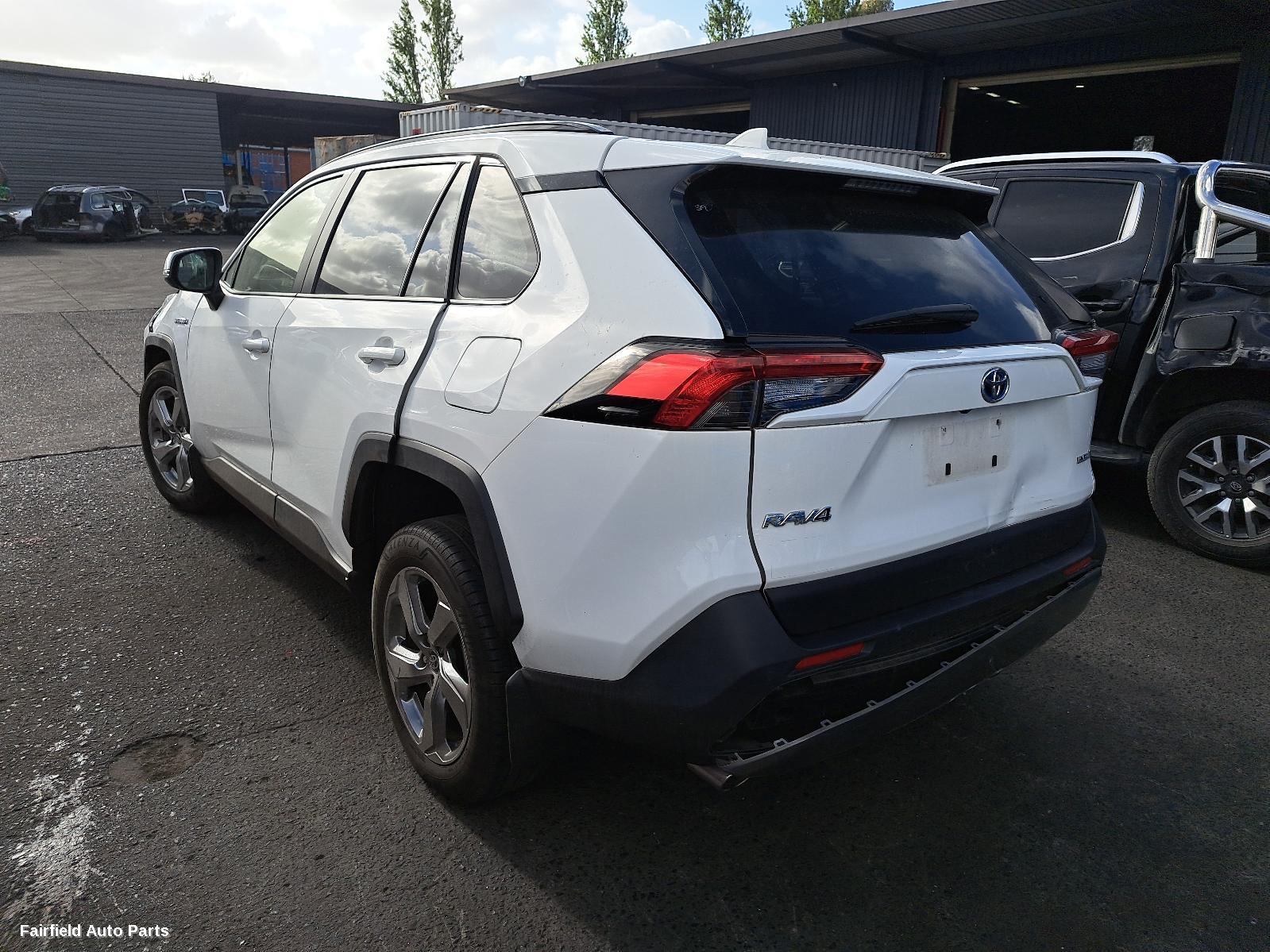 2021 Toyota Rav4 Left Headlamp