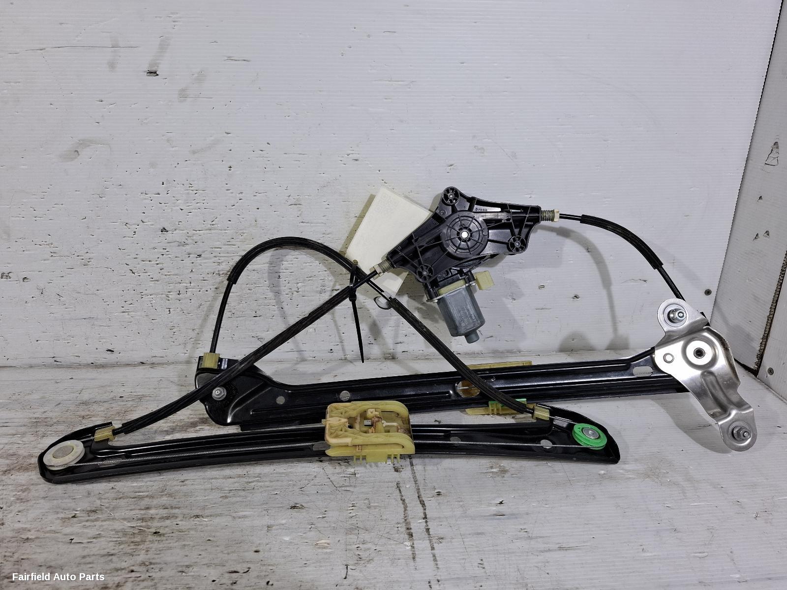 2012-2020 Volkswagen Golf Right Front Window Reg Motor