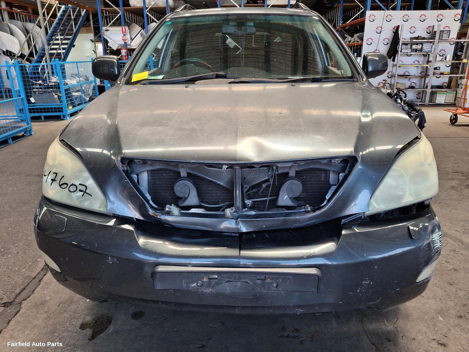 2003 Lexus Rx Series Right Headlamp