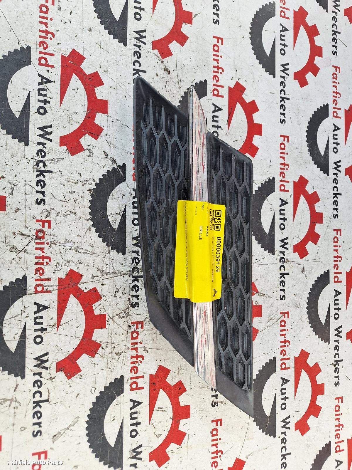 2012-2015 Toyota Rav4 Grille