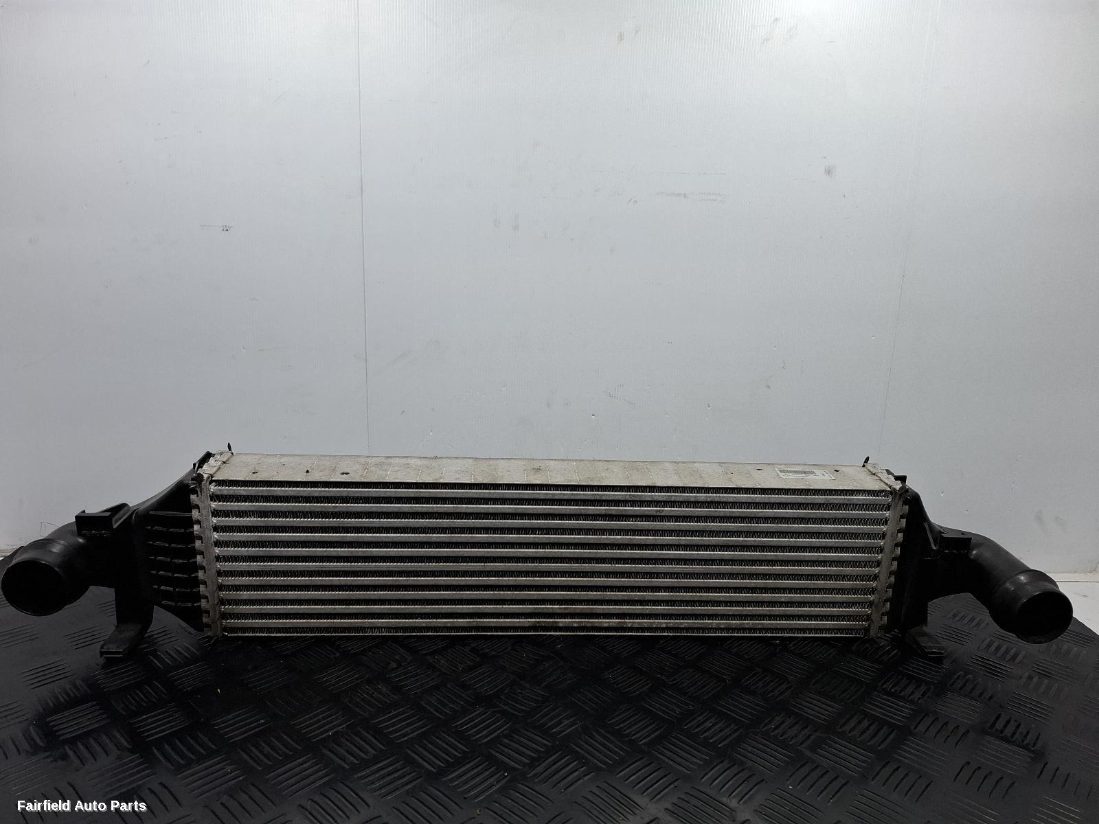 2014-2019 Mercedes Cla Class Intercooler
