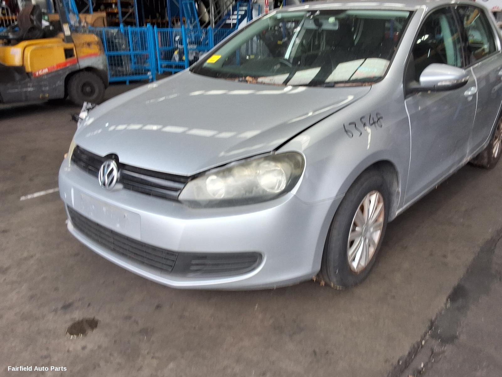 2011 Volkswagen Golf Airbag Module Sensor