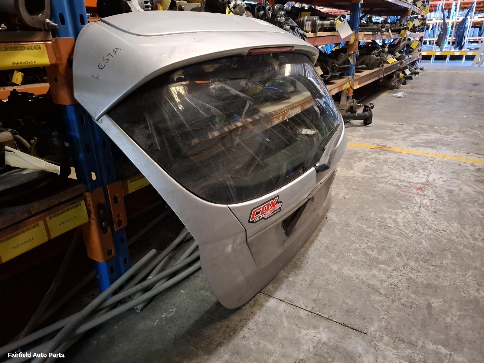 2010-2013 Ford Fiesta Bootlid Tailgate