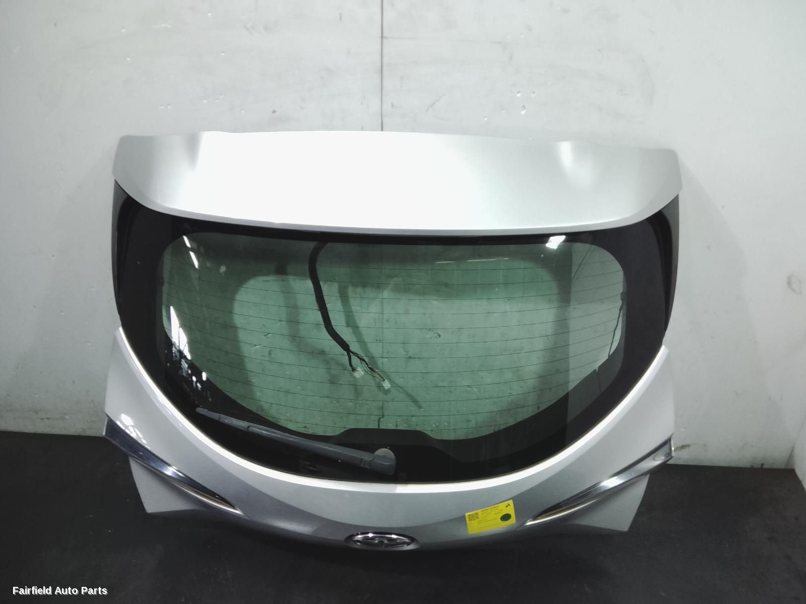 2018-2026 Toyota Corolla Bootlid Tailgate