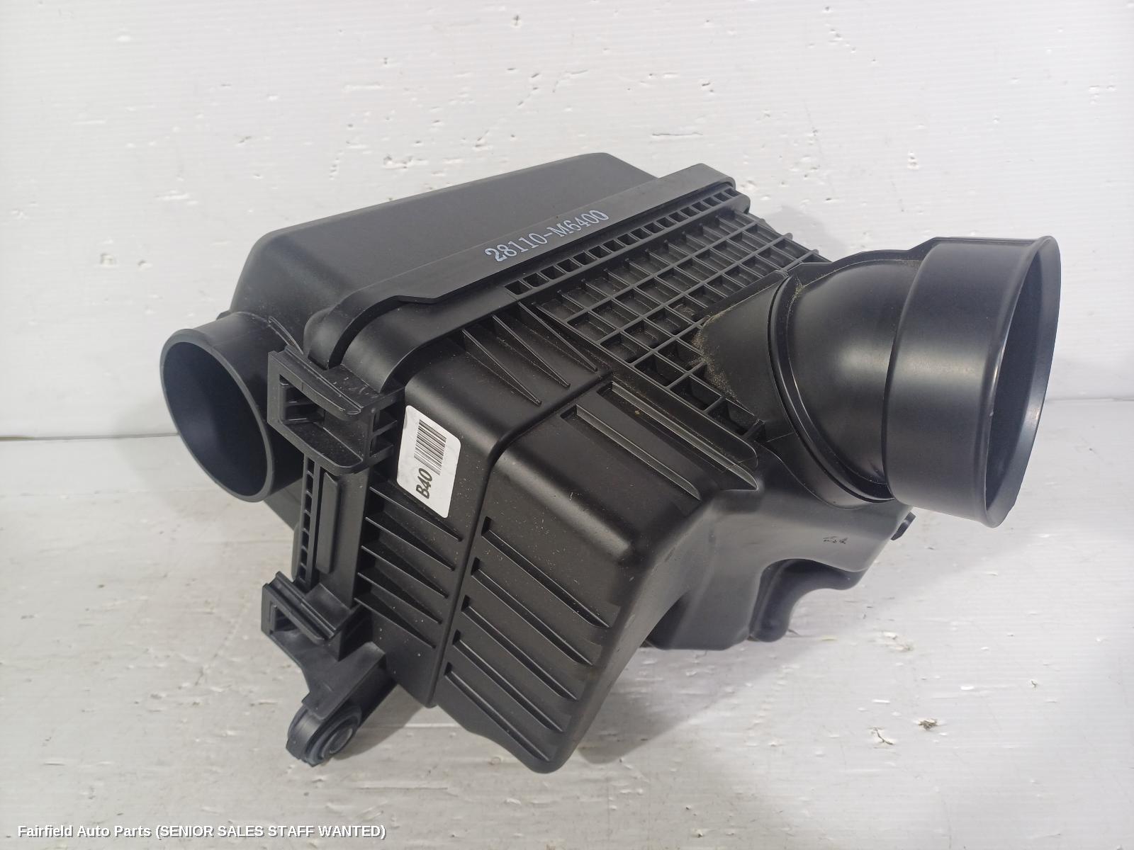 2024 Kia Cerato Air Cleaner Box