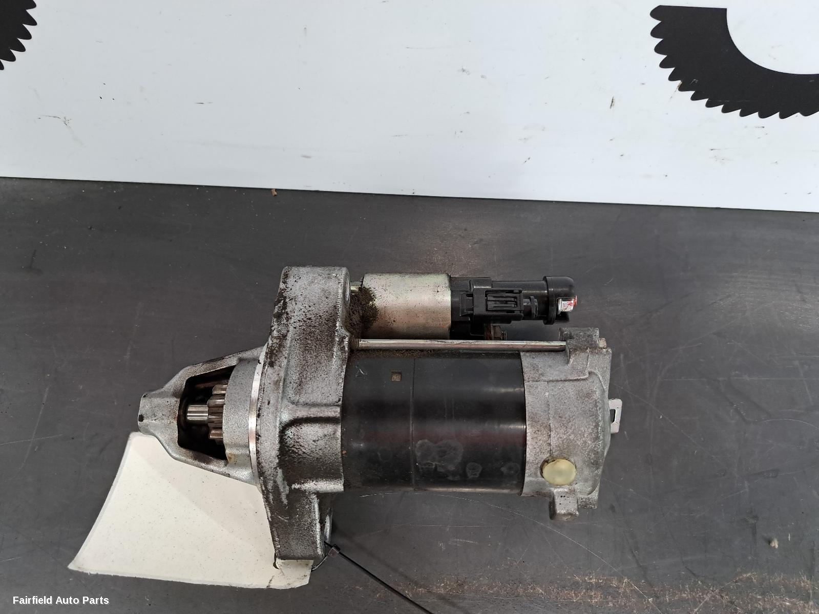 2010 Honda Accord Starter