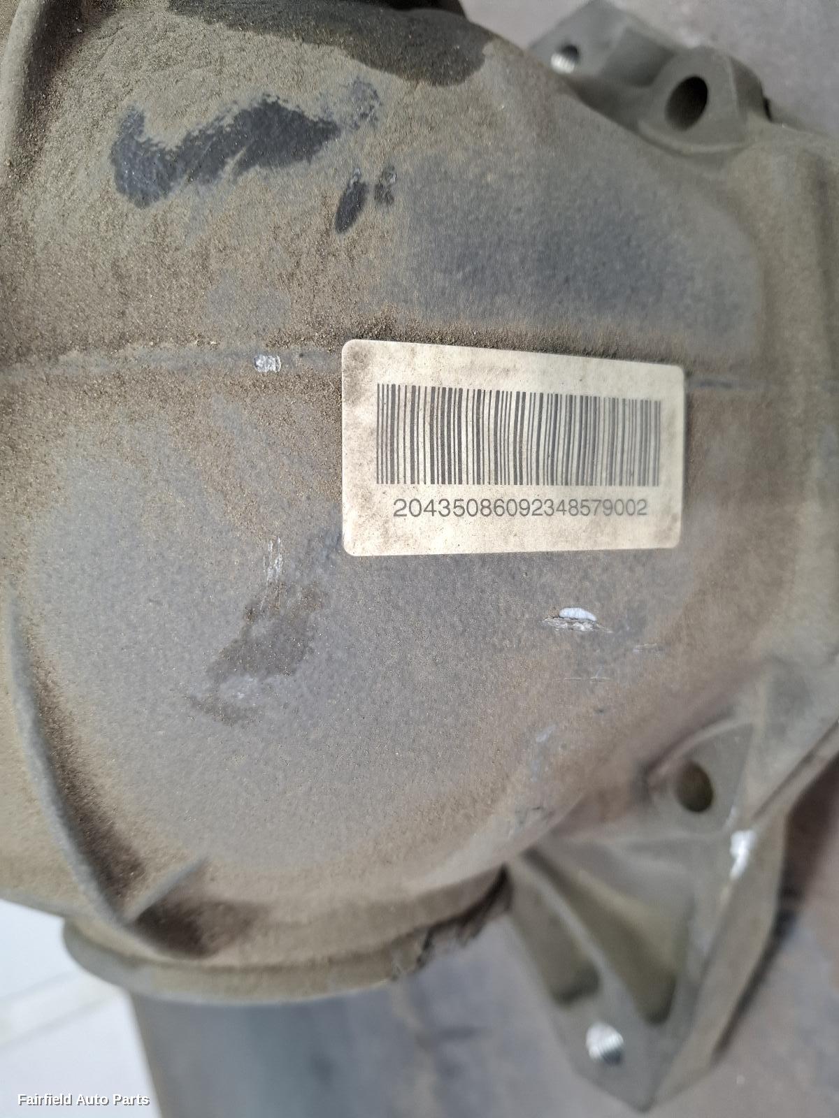 2007-2015 Mercedes C Class Differential Centre