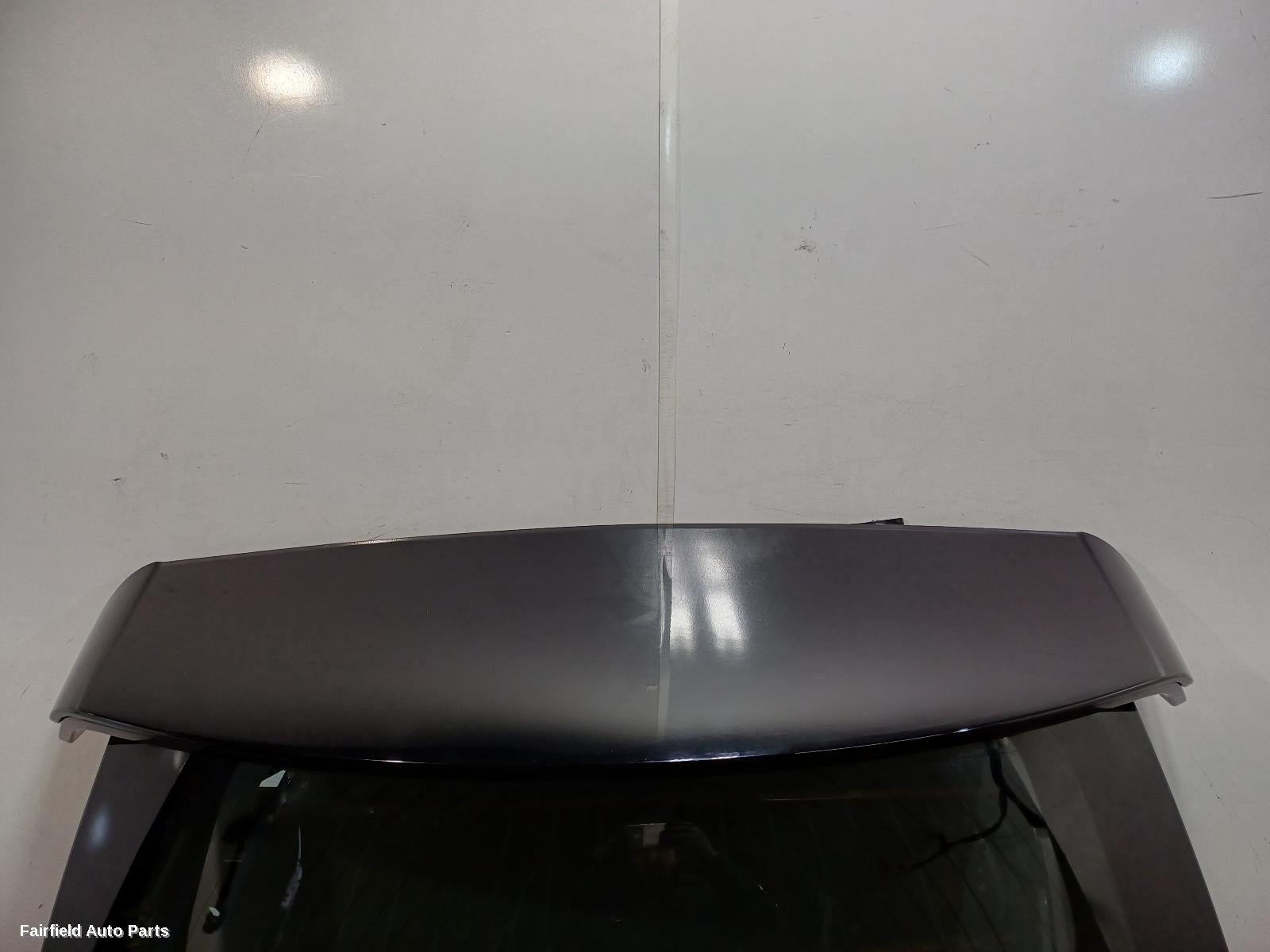 2015-2019 Land Rover Discovery Sport Bootlid Tailgate