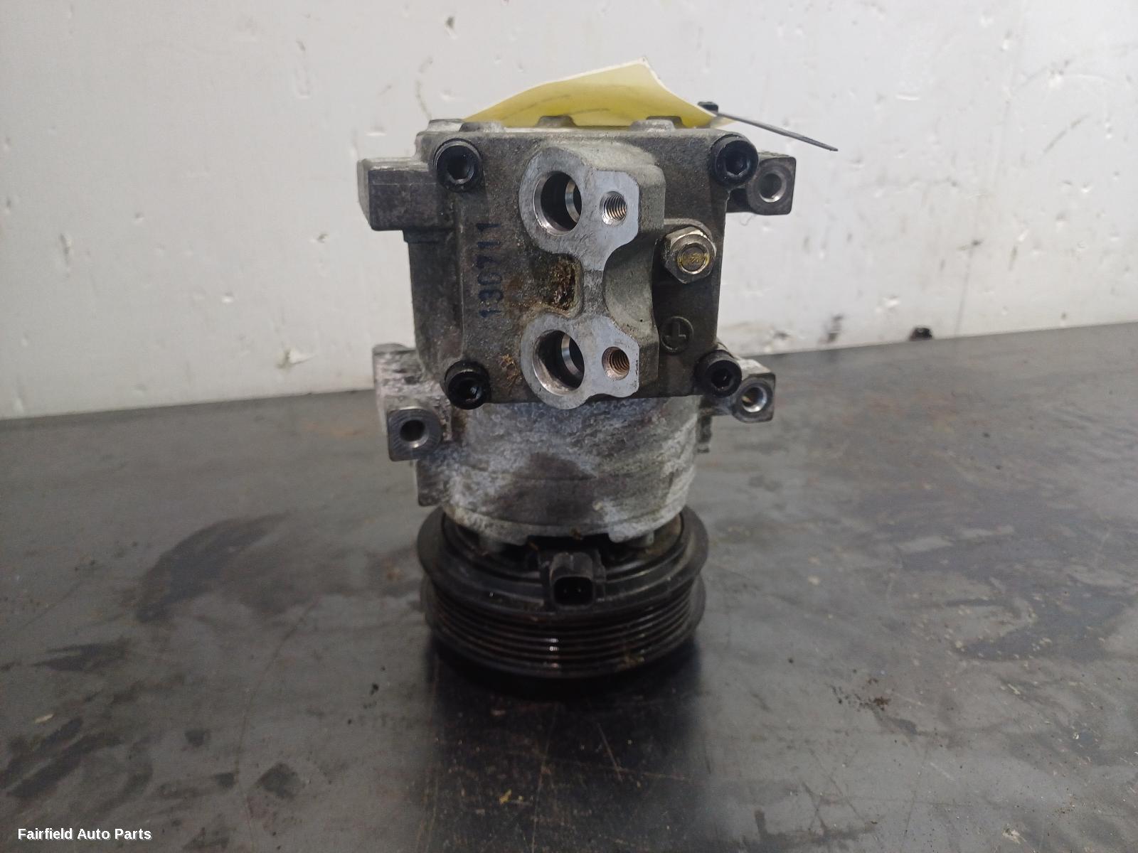 2013-2019 Ford Fiesta A C Compressor