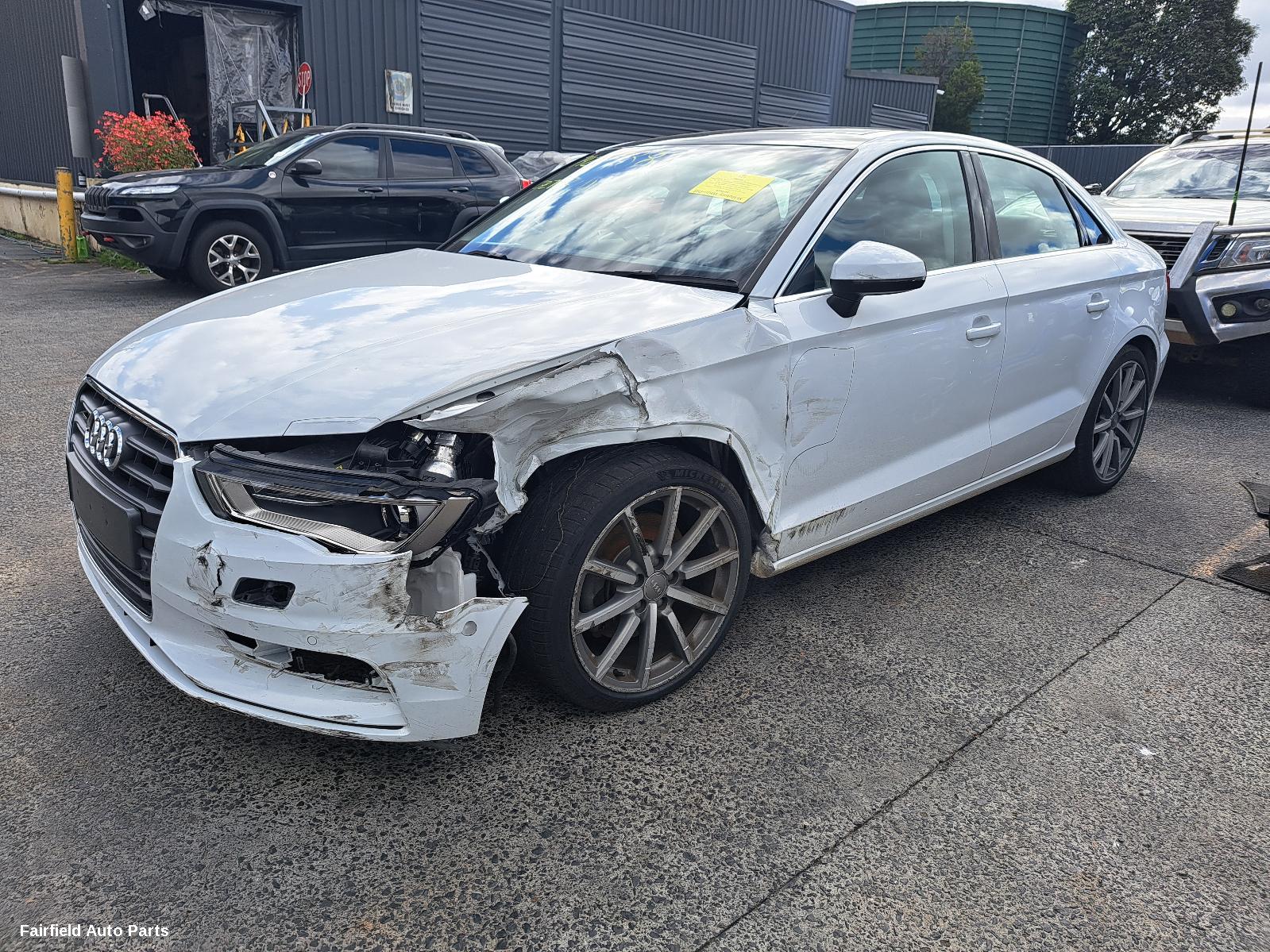 2015 Audi A3 Right Door Mirror