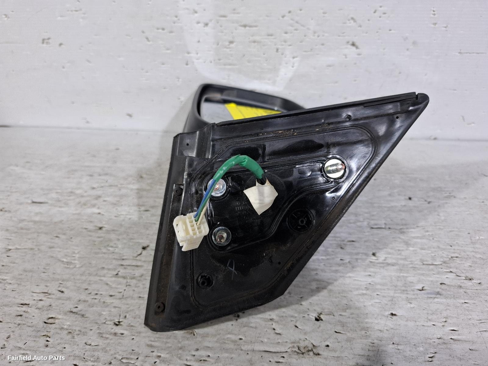 2007-2014 Mitsubishi Lancer Left Door Mirror