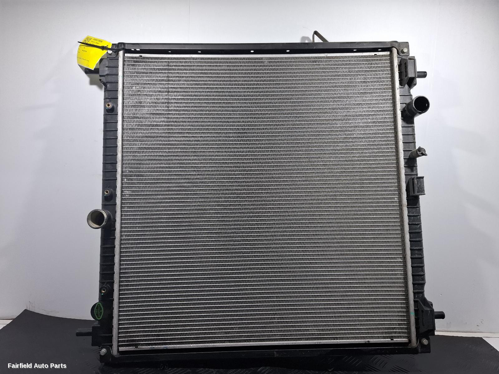 2017-2021 Ldv T60 Radiator