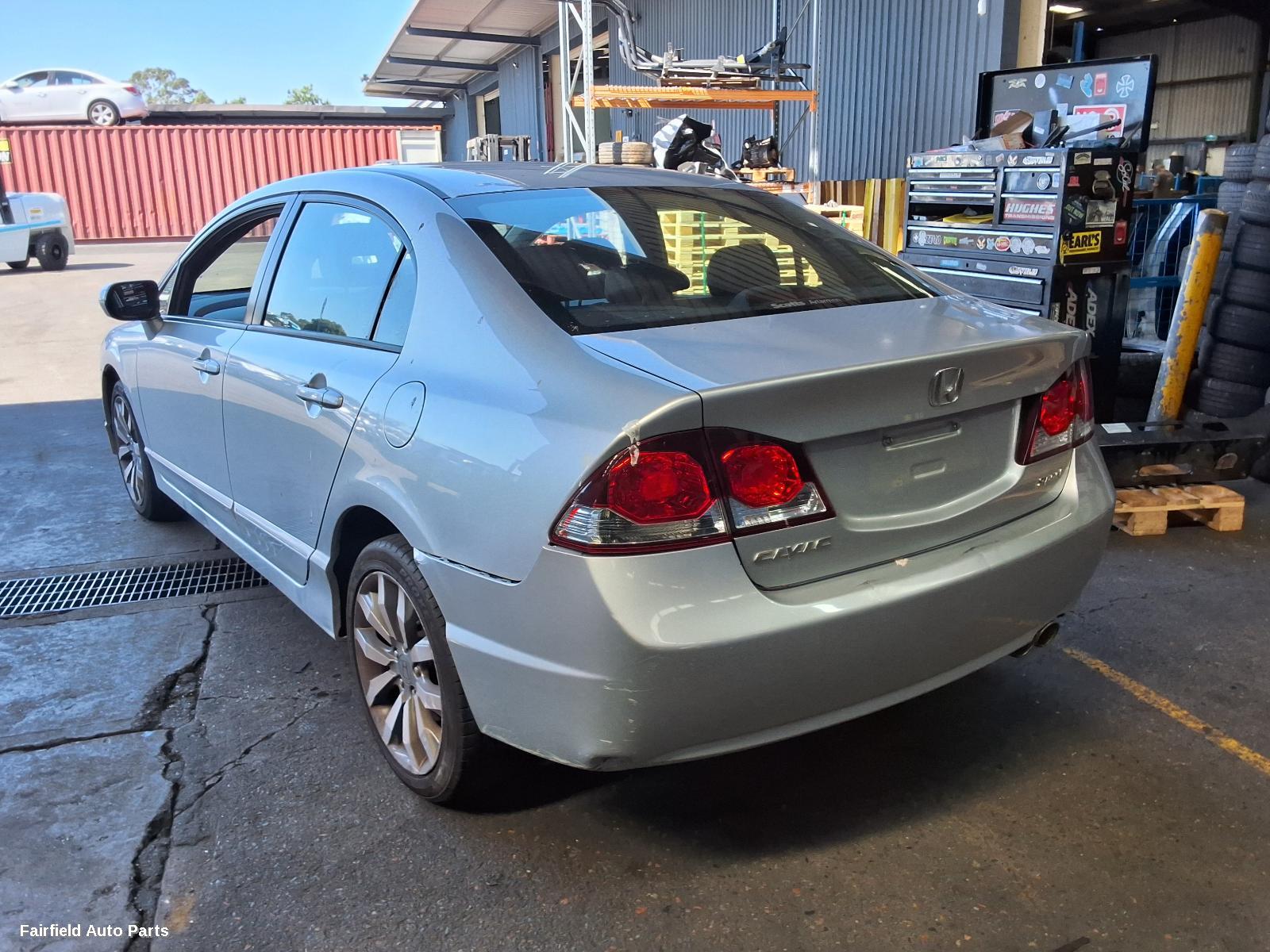 2009 Honda Civic A C Compressor